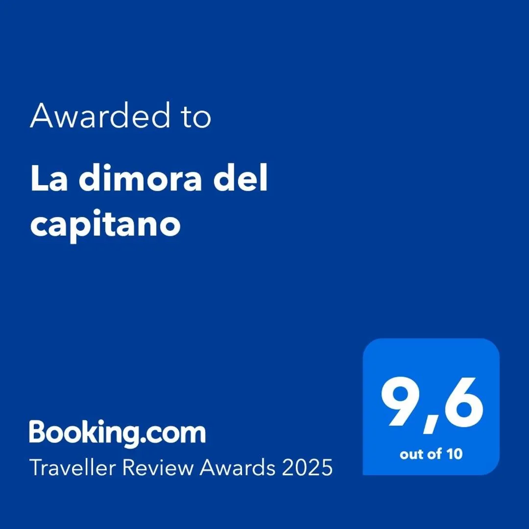 La dimora del capitano
