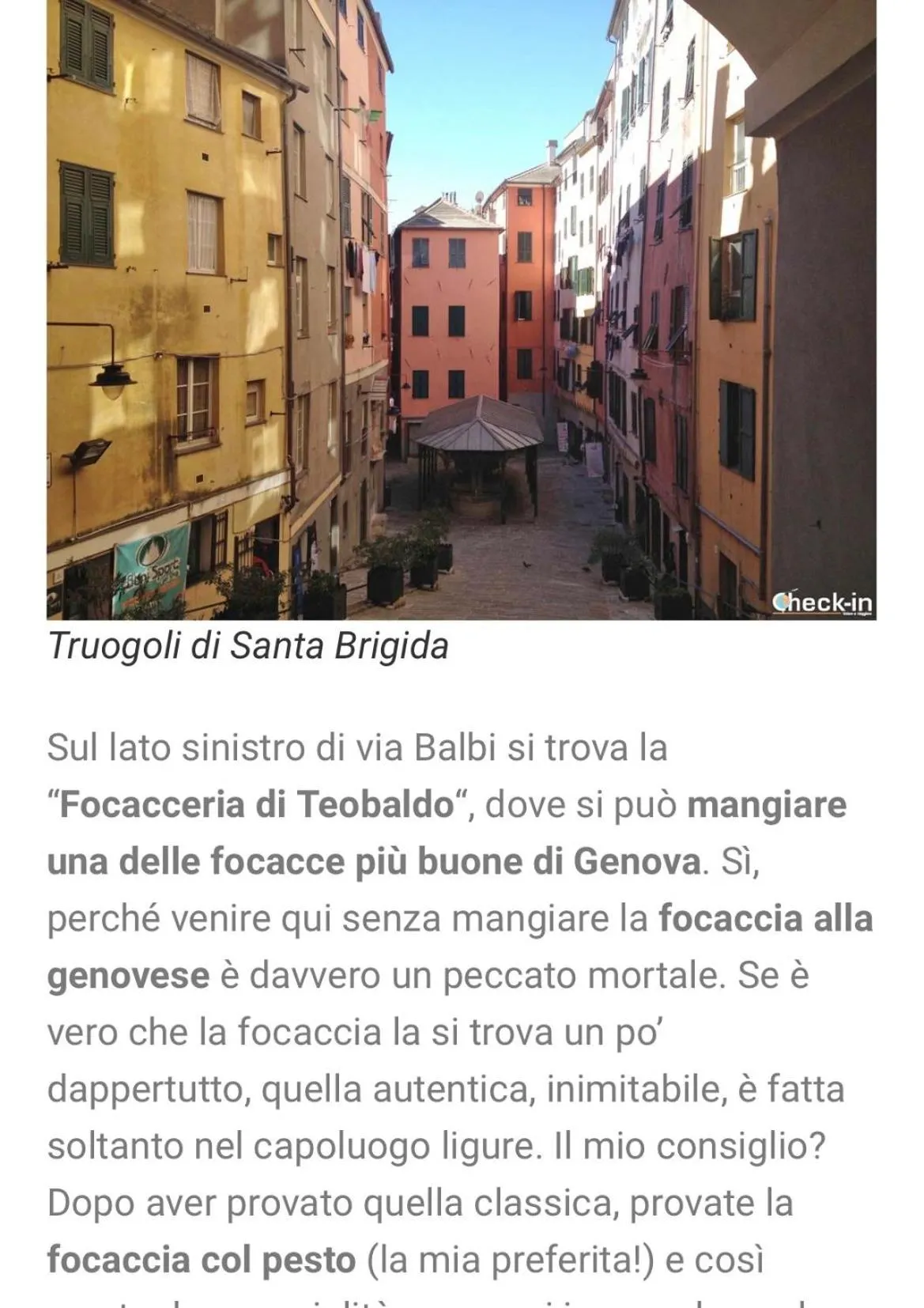 La dimora del capitano