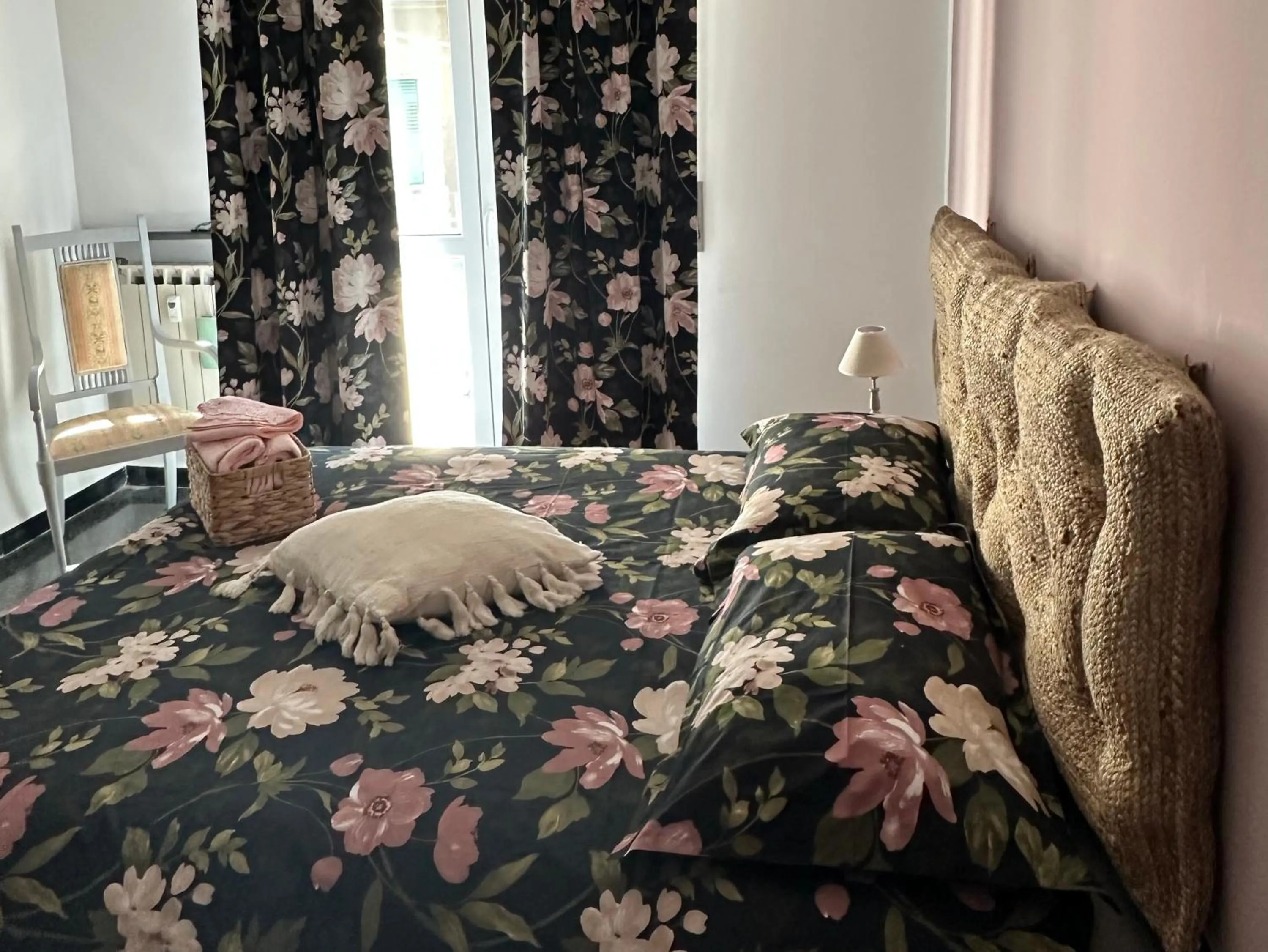 Bed in La dimora del capitano
