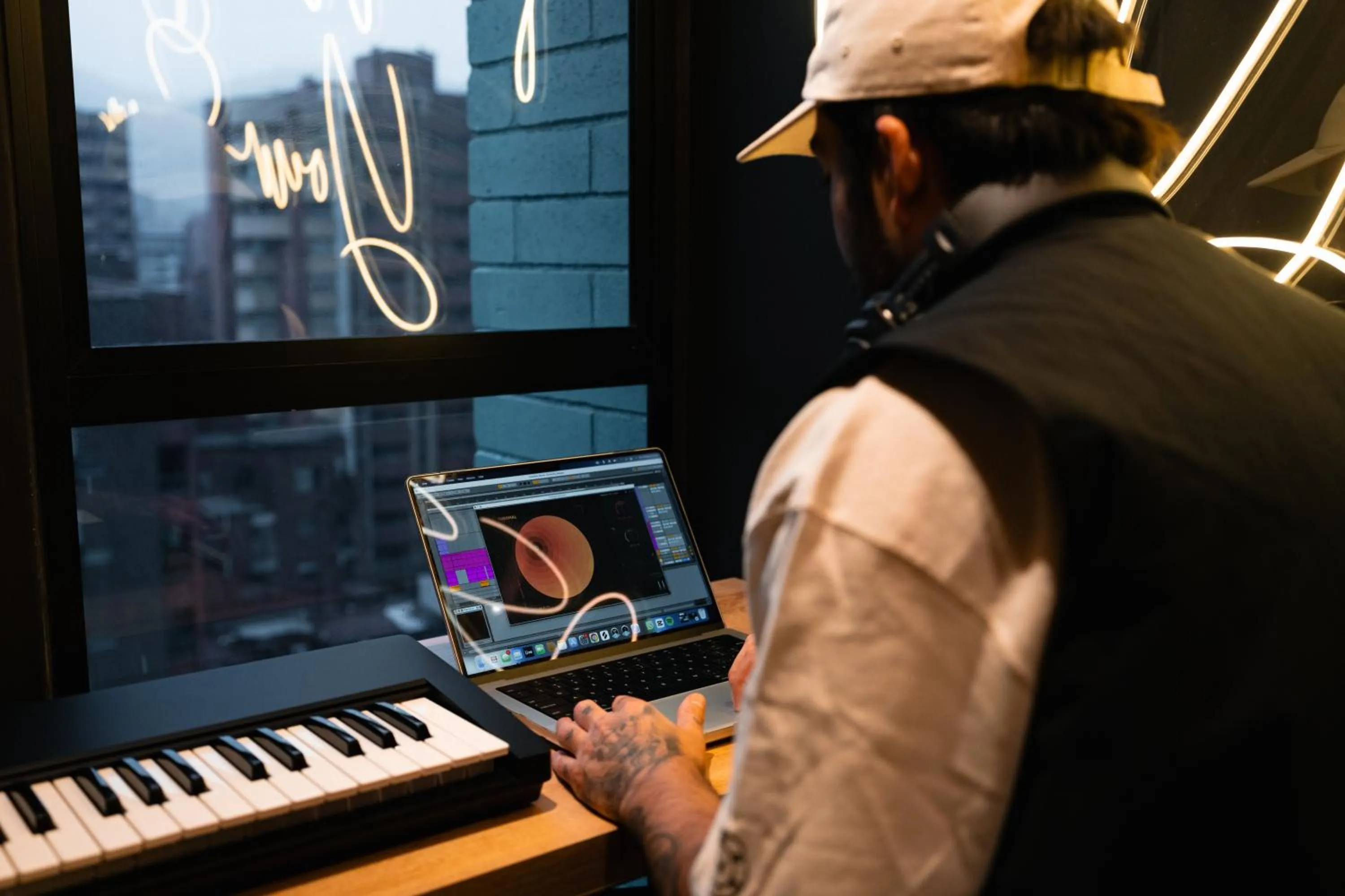 People in Indie Universe Creative Hotel