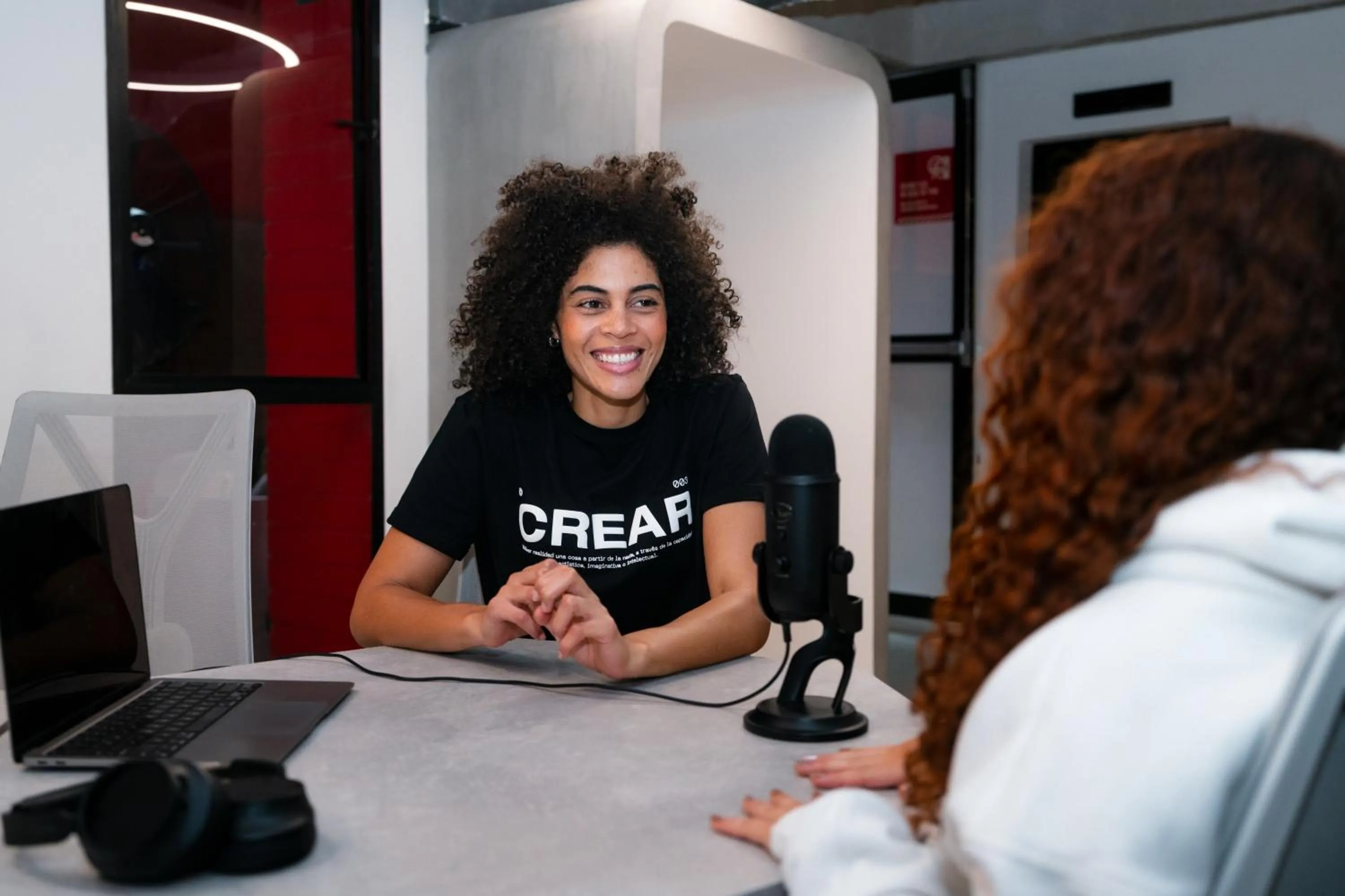 People in Indie Universe Creative Hotel