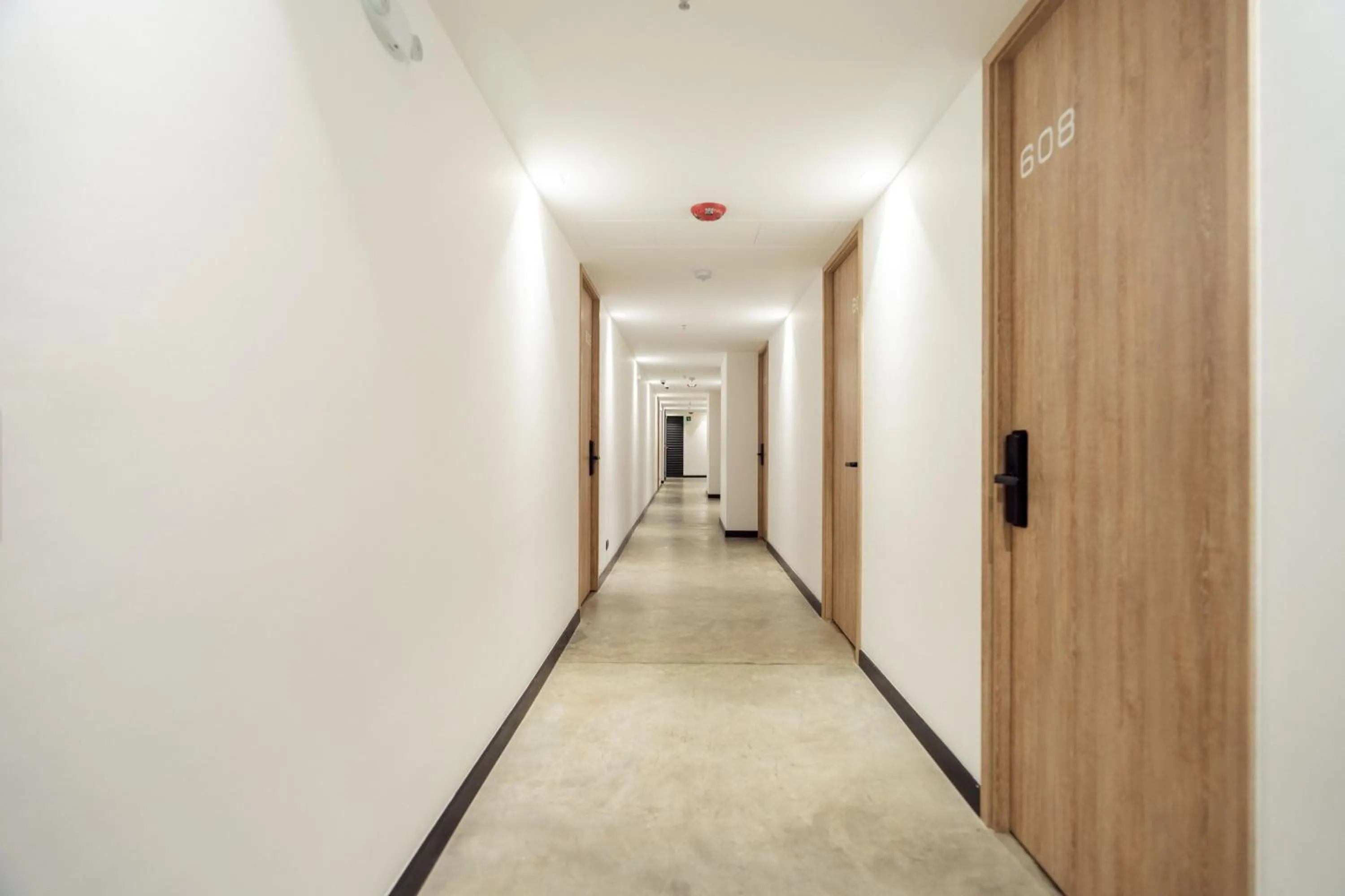 Property building in Indie Universe Creative Hotel