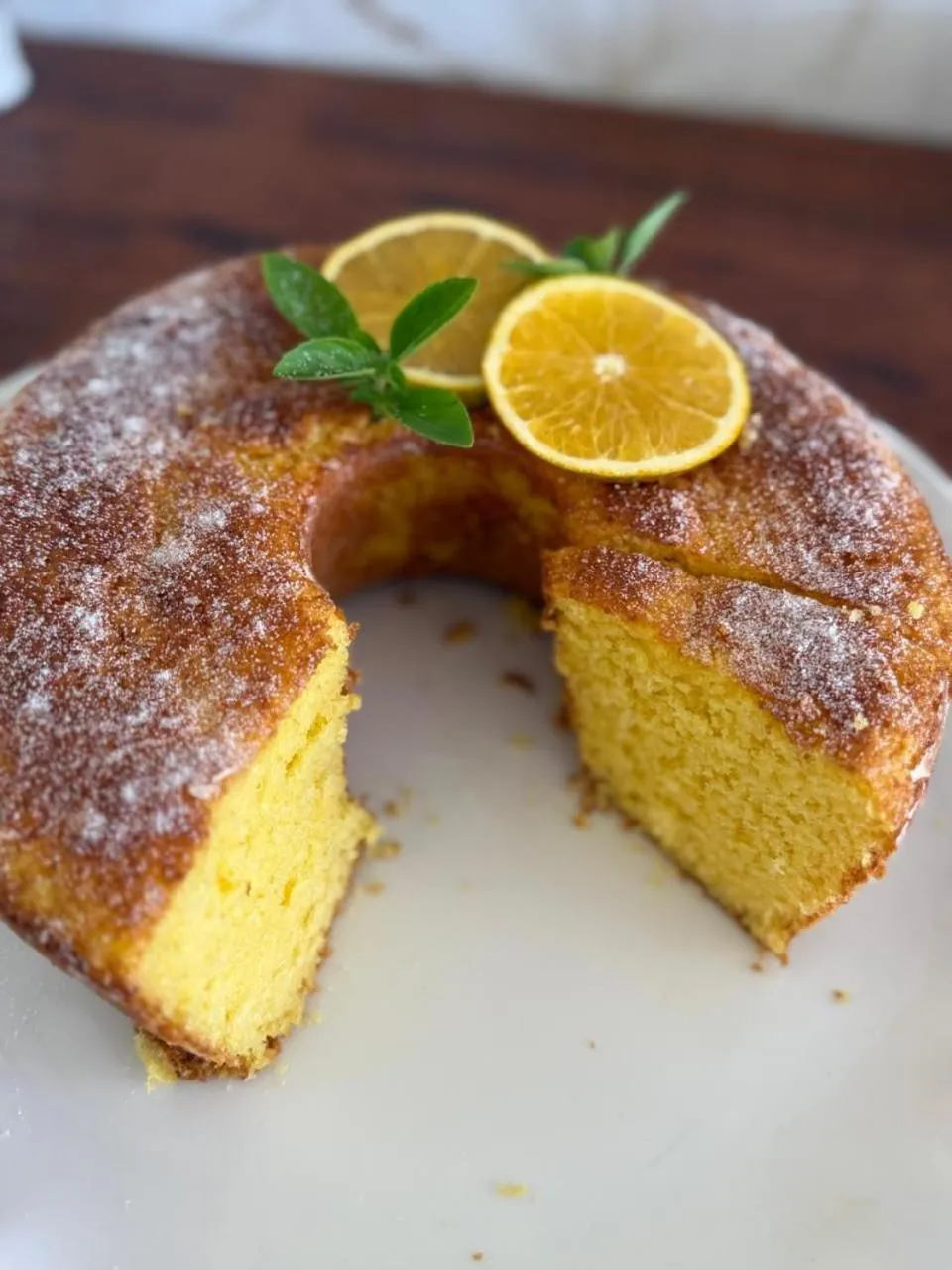 Breakfast in Vista do Lago Hotel