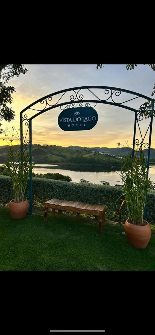 Nearby landmark in Vista do Lago Hotel