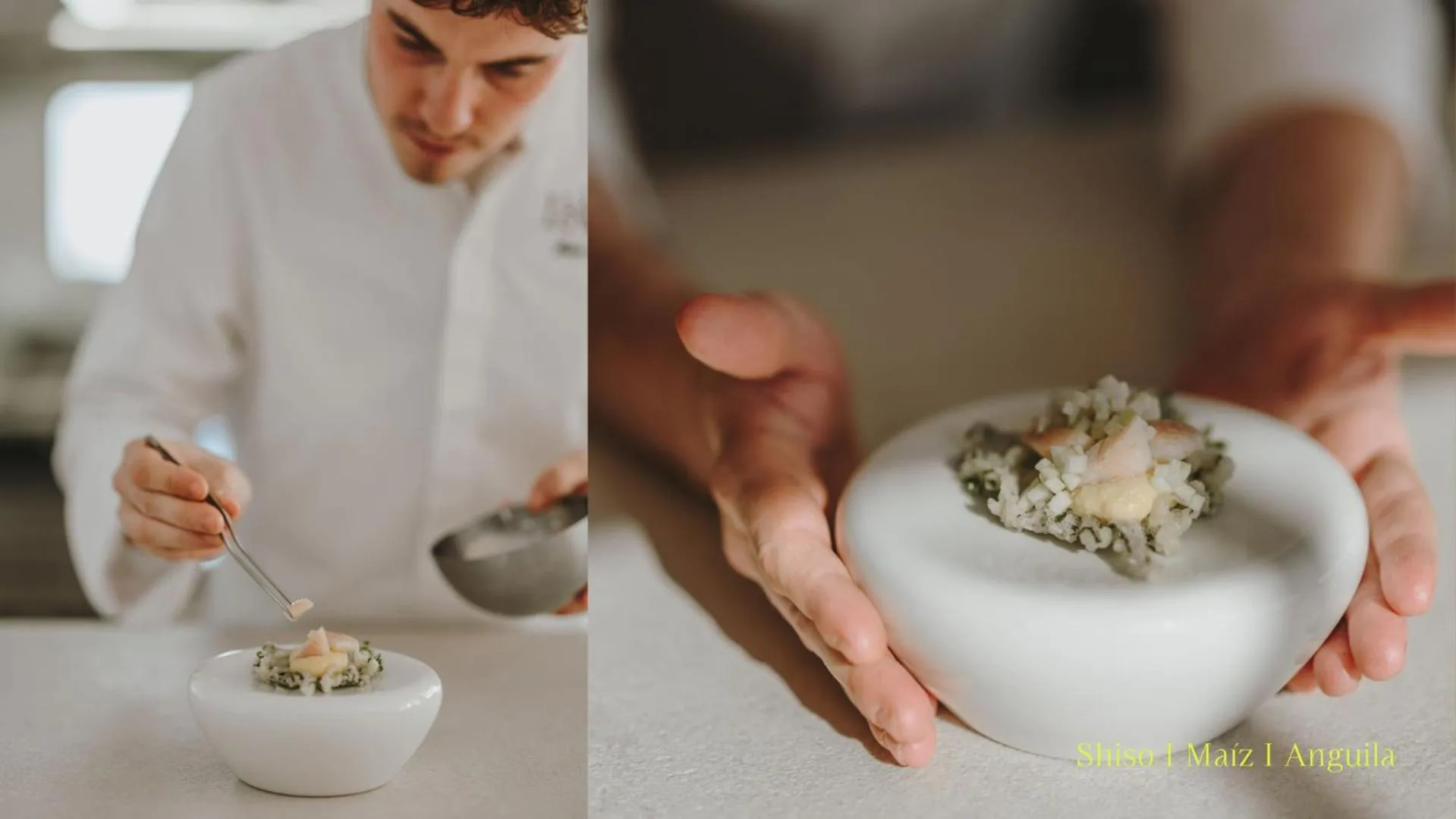 Restaurant/places to eat in Hotel Saratoga