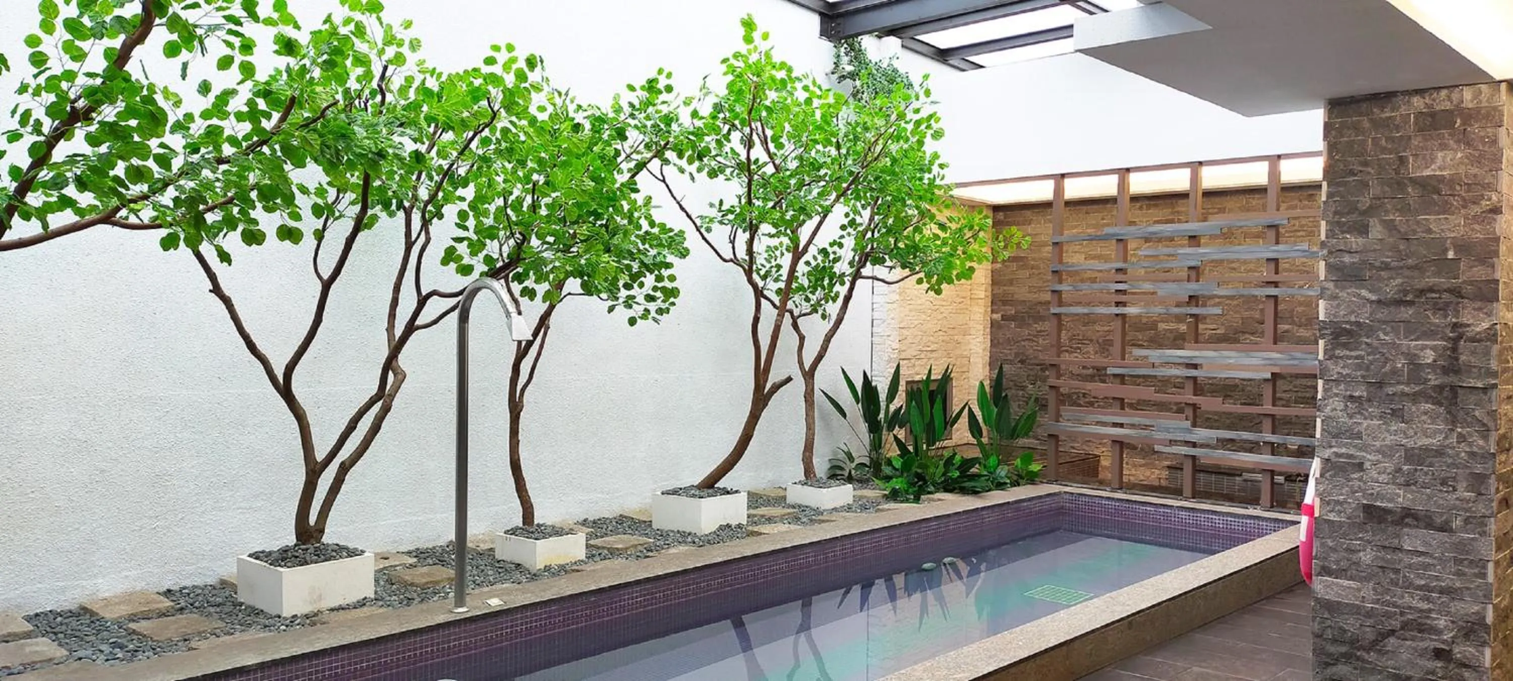 Swimming pool in Icloud Luxury Resort & Hotel