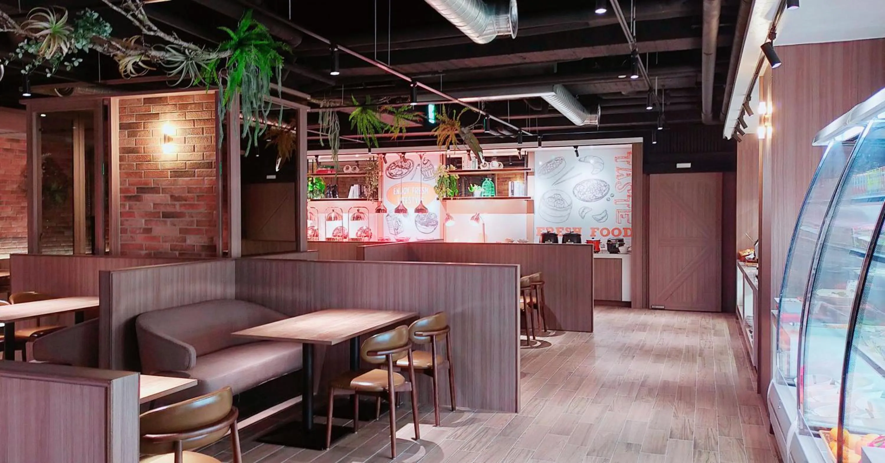 Breakfast in Icloud Luxury Resort & Hotel