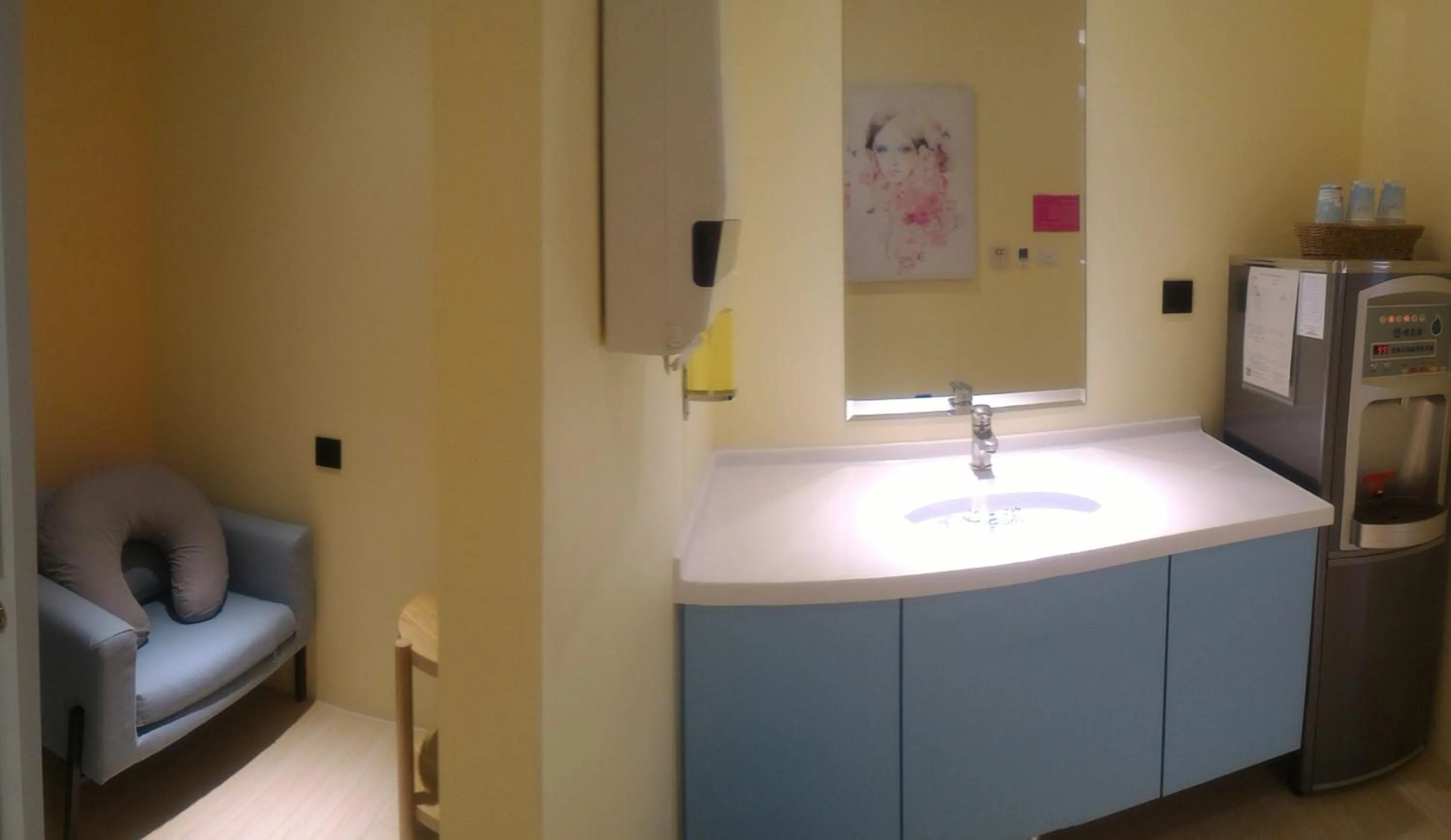 Children play ground in Icloud Luxury Resort & Hotel