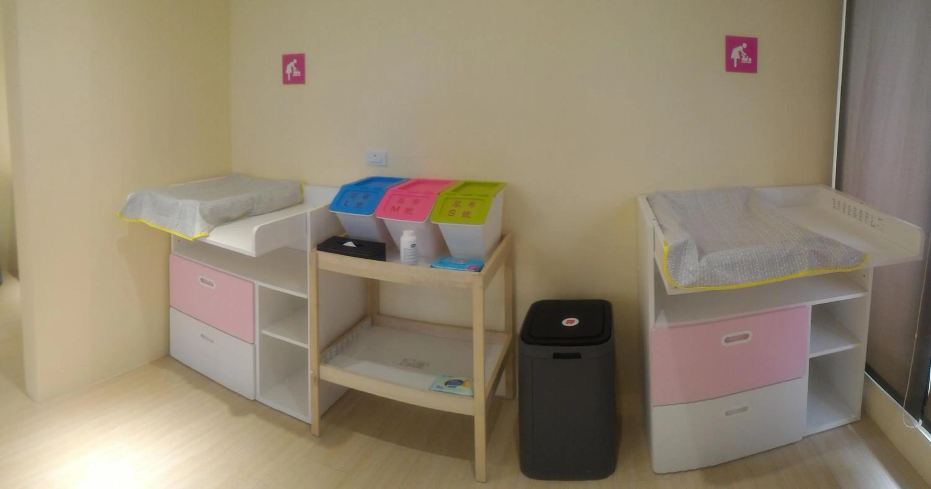 Area and facilities in Icloud Luxury Resort & Hotel