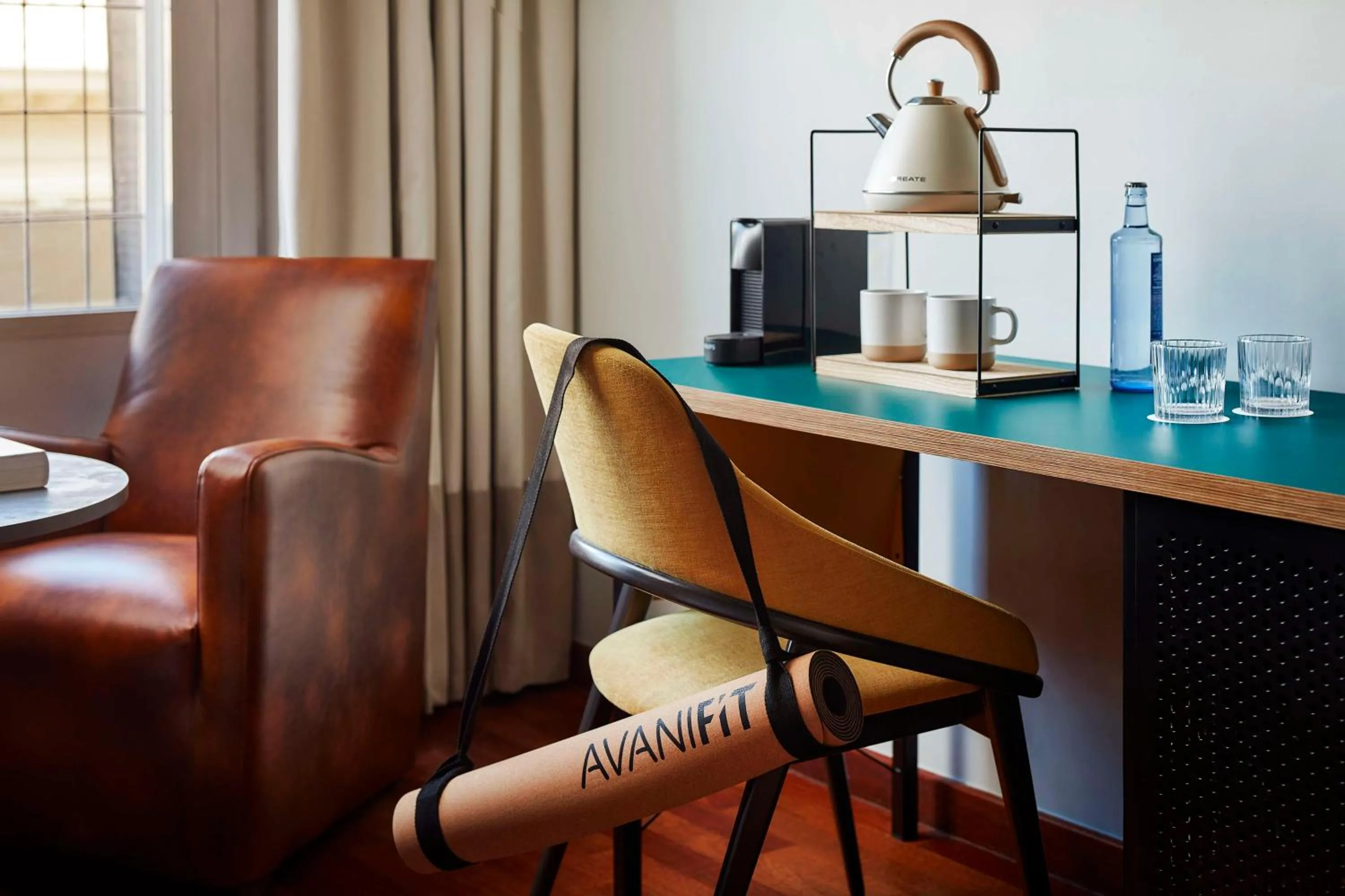 Bedroom in Avani Alonso Martinez