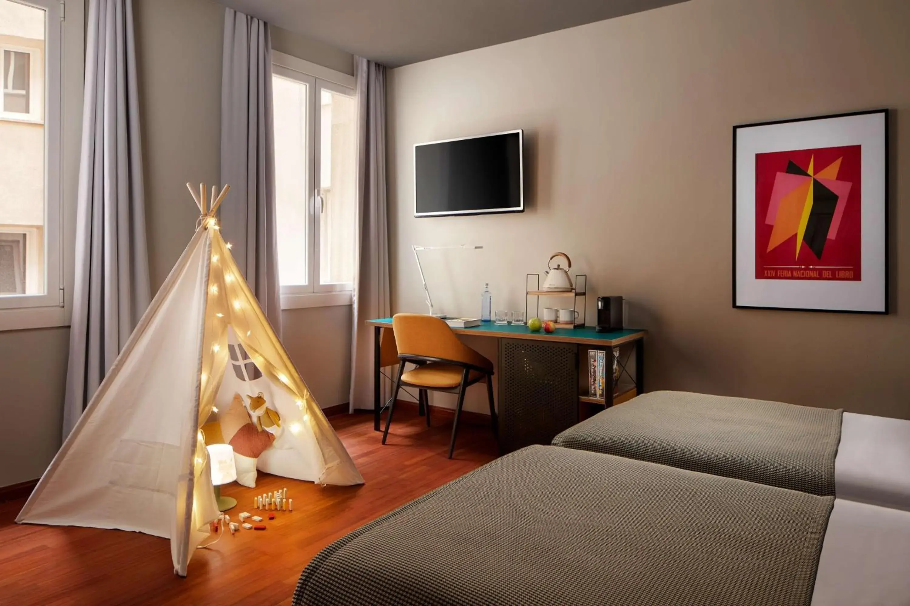 Avani Triple Room in Avani Alonso Martinez Avani Triple Room in Avani Alonso Martinez