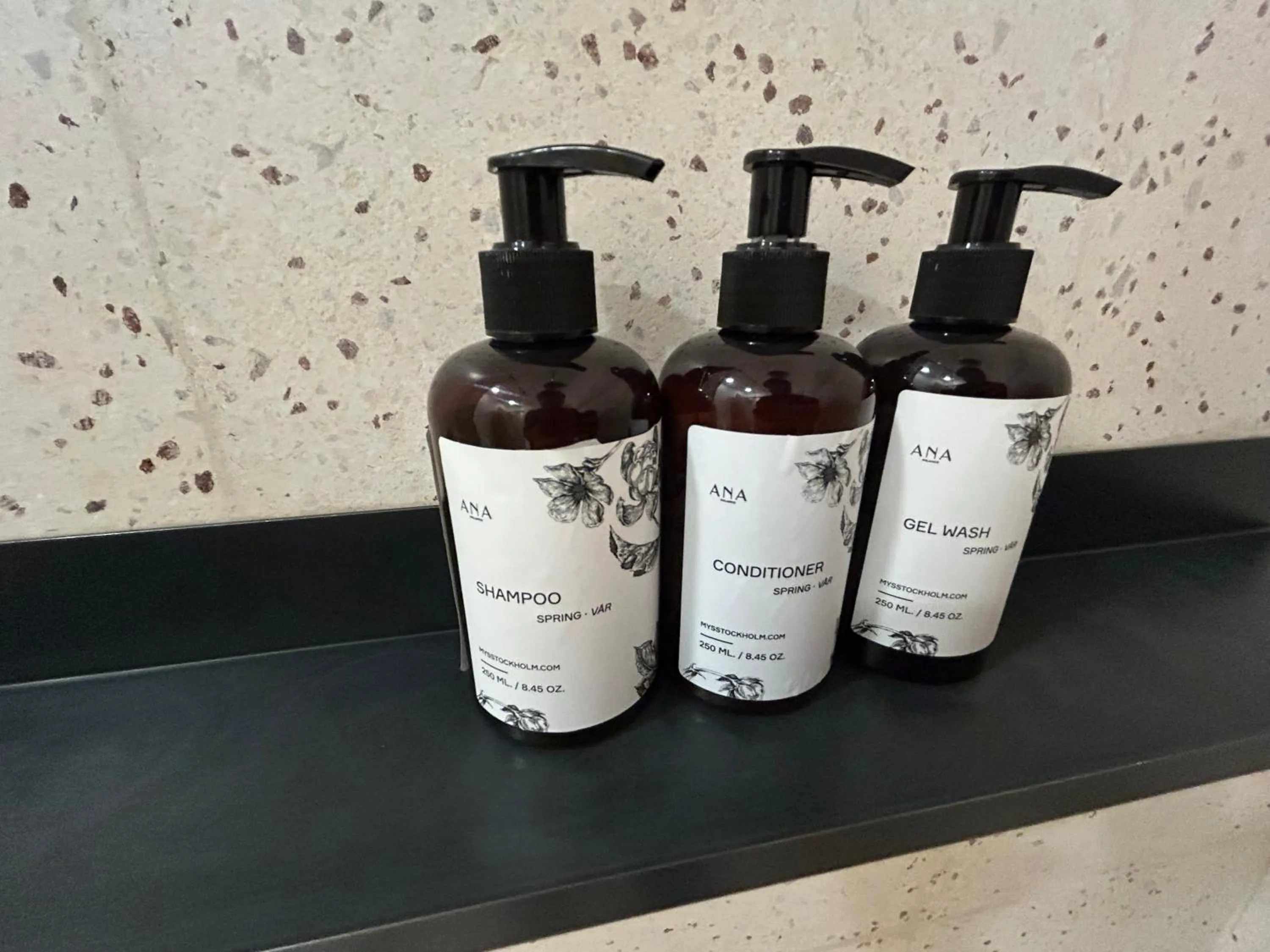 Bathroom in Ana Polanco Apartments