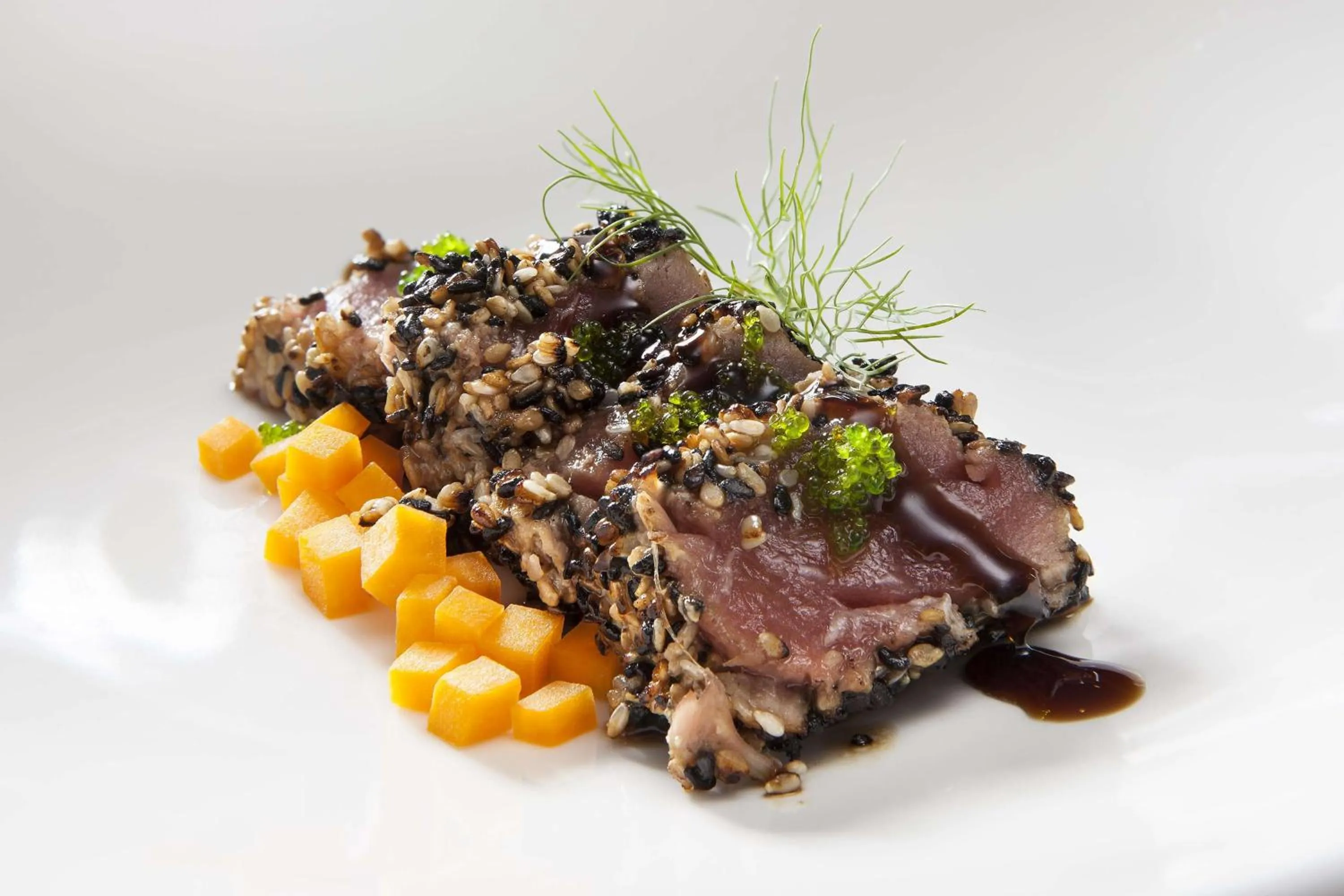 Restaurant/places to eat in NH Canciller Ayala Vitoria