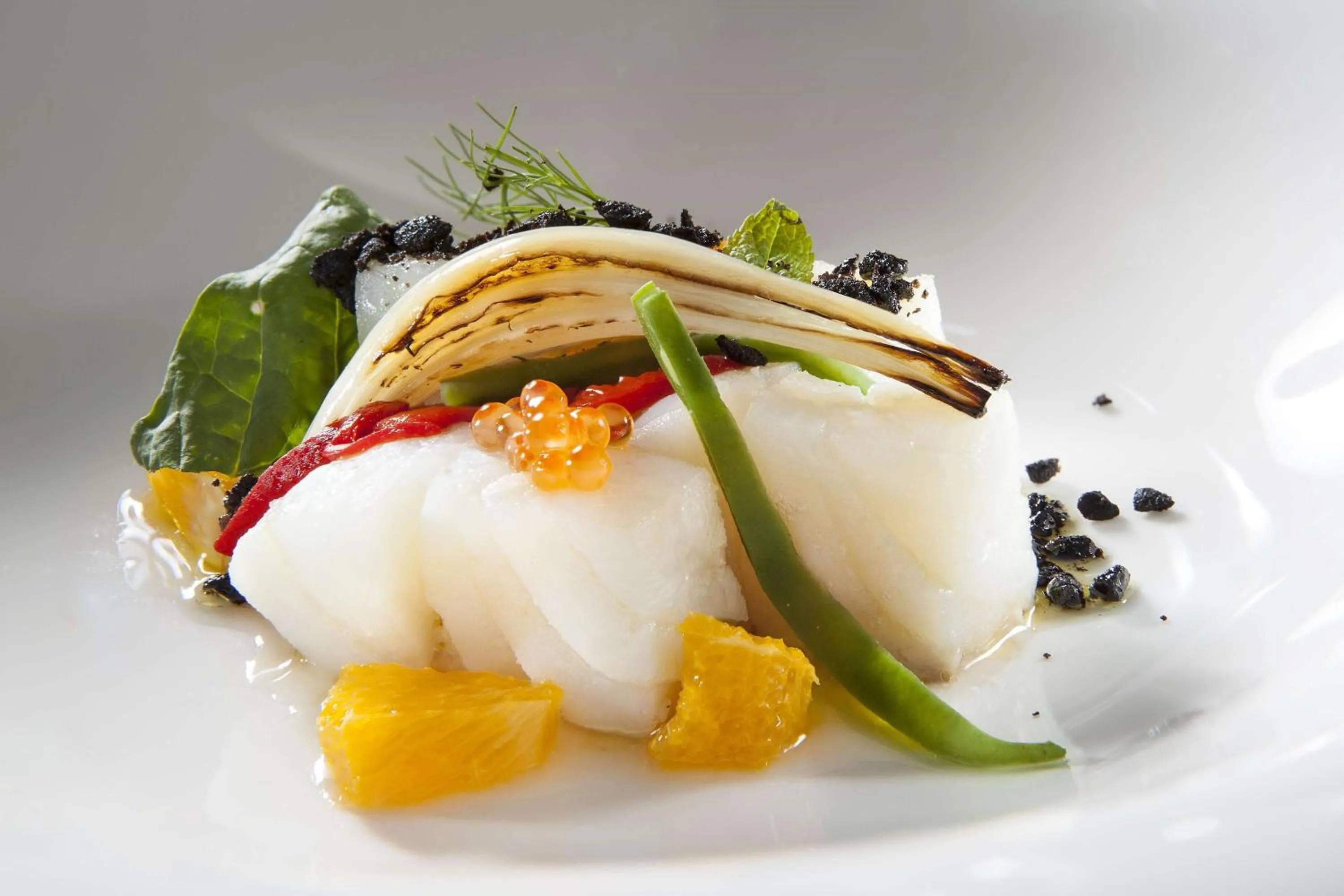 Restaurant/places to eat in NH Canciller Ayala Vitoria