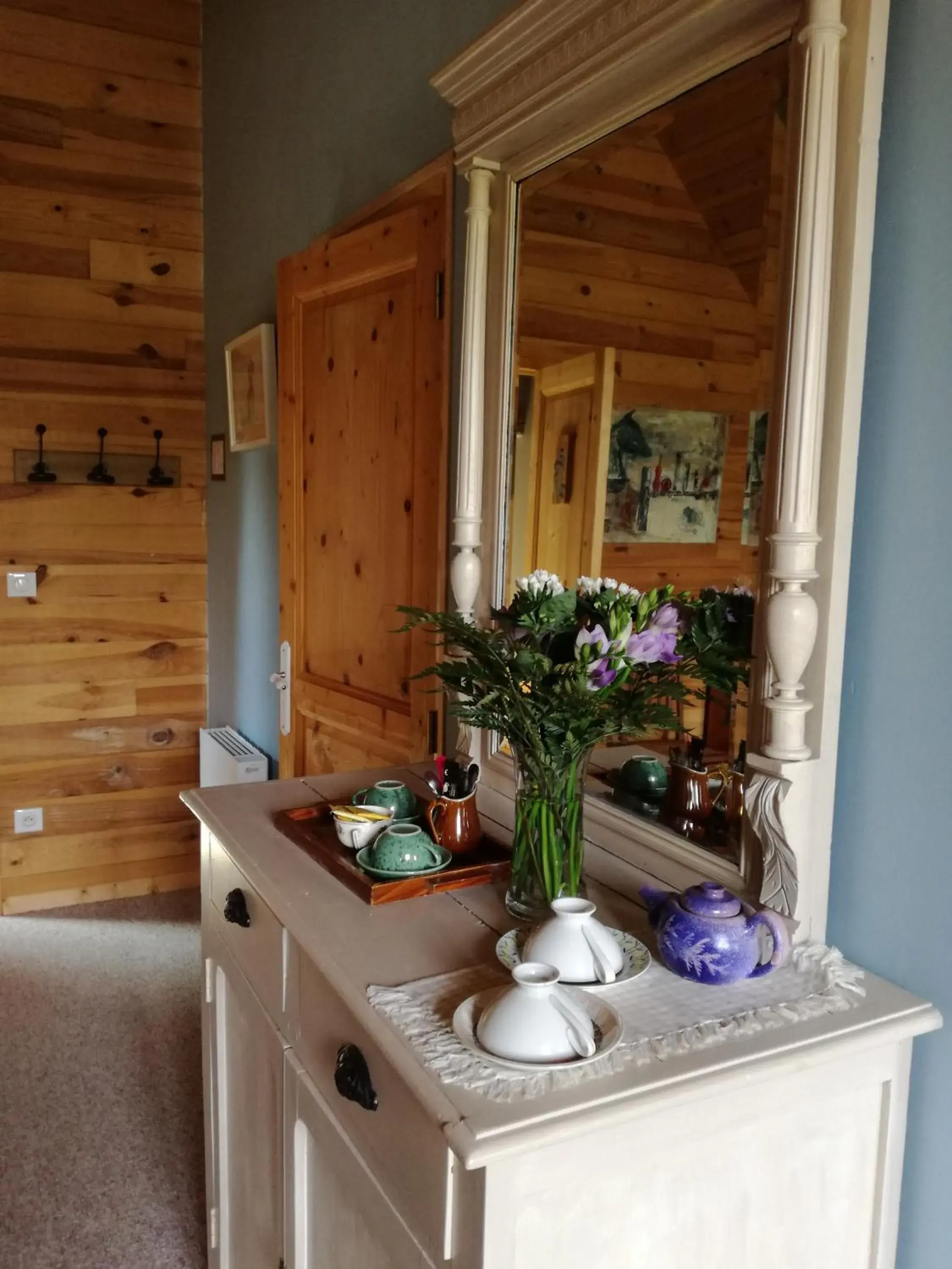 Double Room in Chambre d'hôtes - Le jardin des Patissons Double Room in Chambre d'hôtes - Le jardin des Patissons