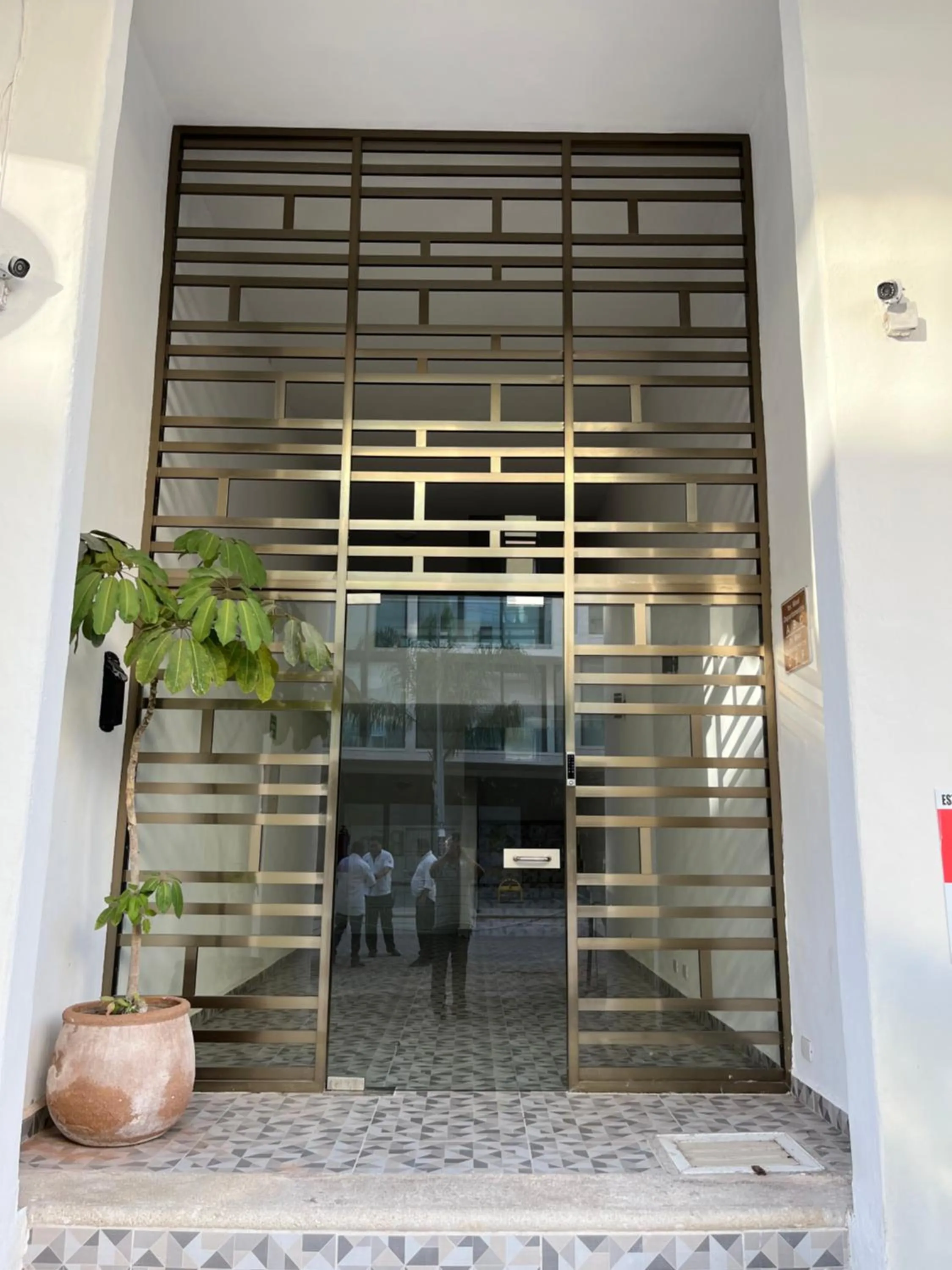 Property building in Thelmar Playa Mamitas Apartment