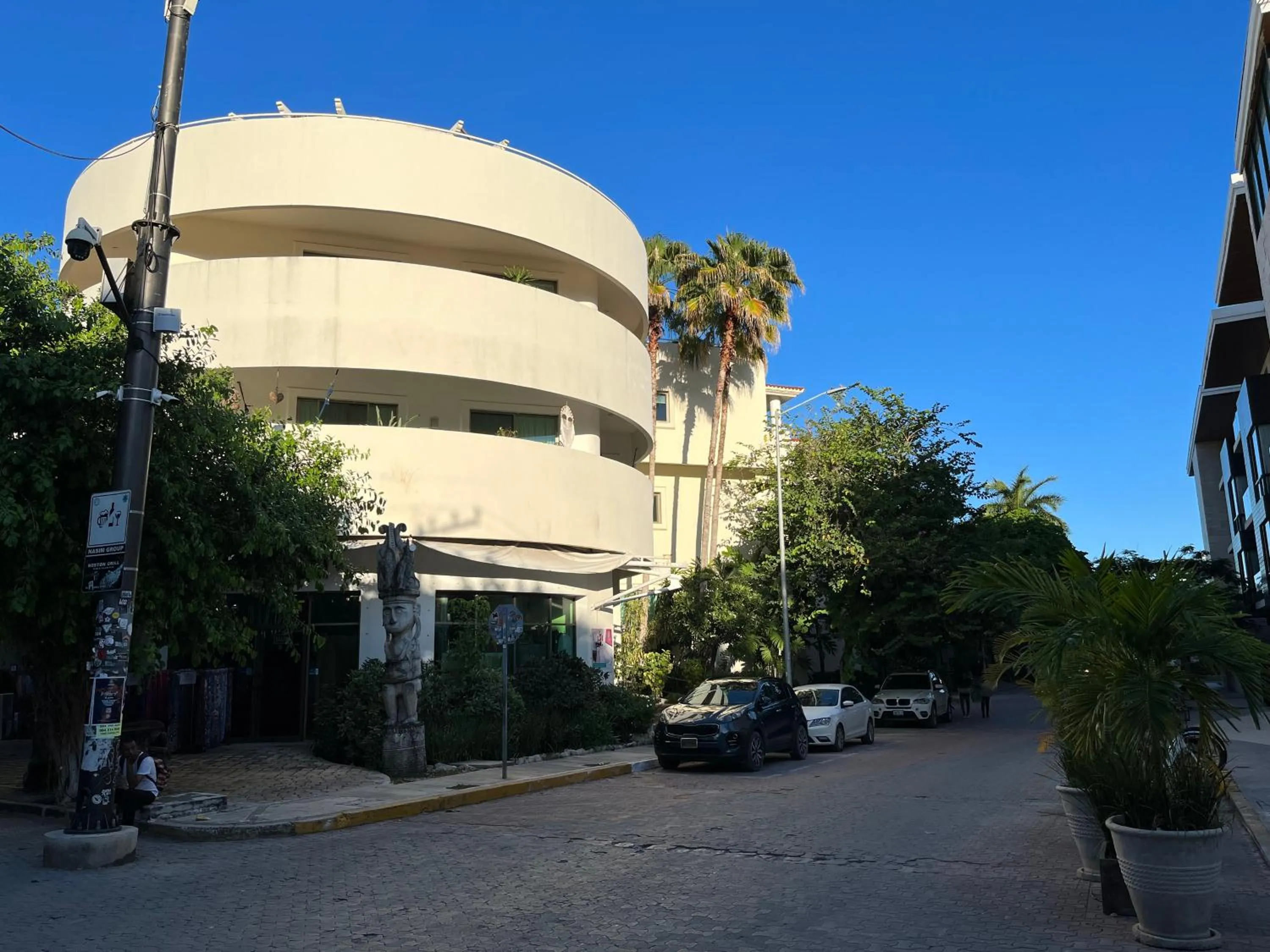 Neighbourhood in Thelmar Playa Mamitas Apartment