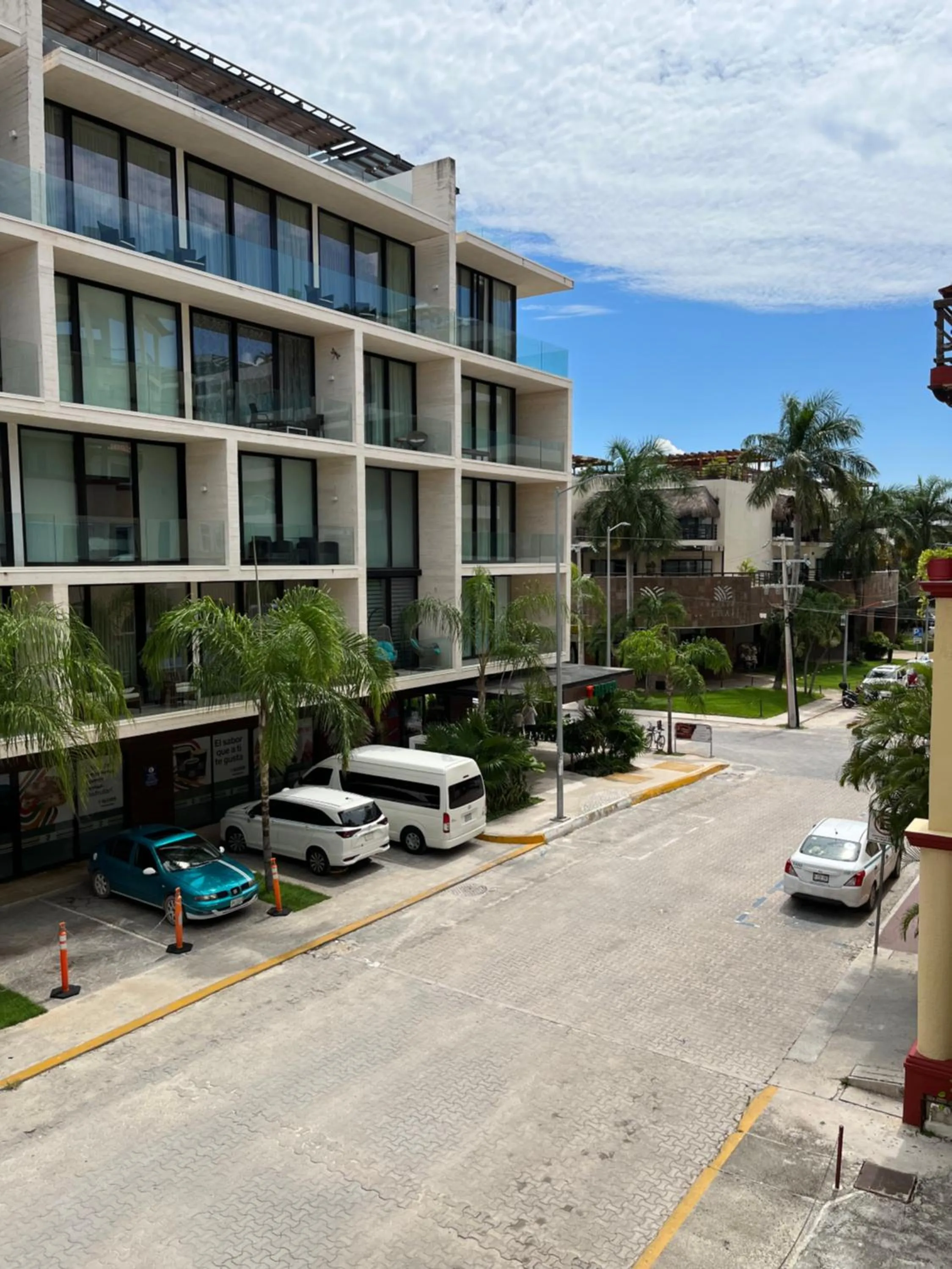 Neighbourhood in Thelmar Playa Mamitas Apartment