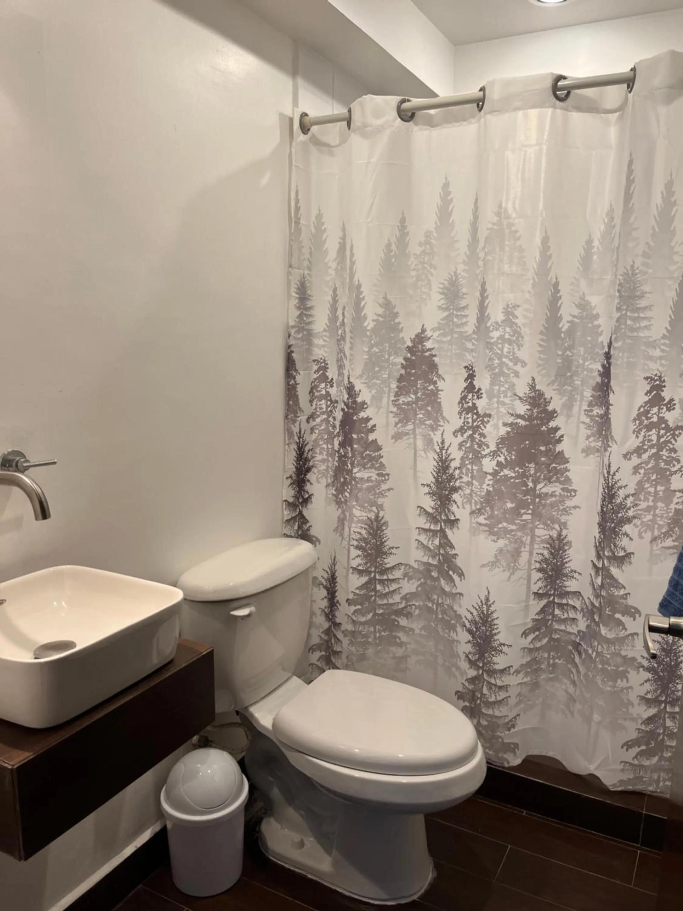 Bathroom in Thelmar Playa Mamitas Apartment