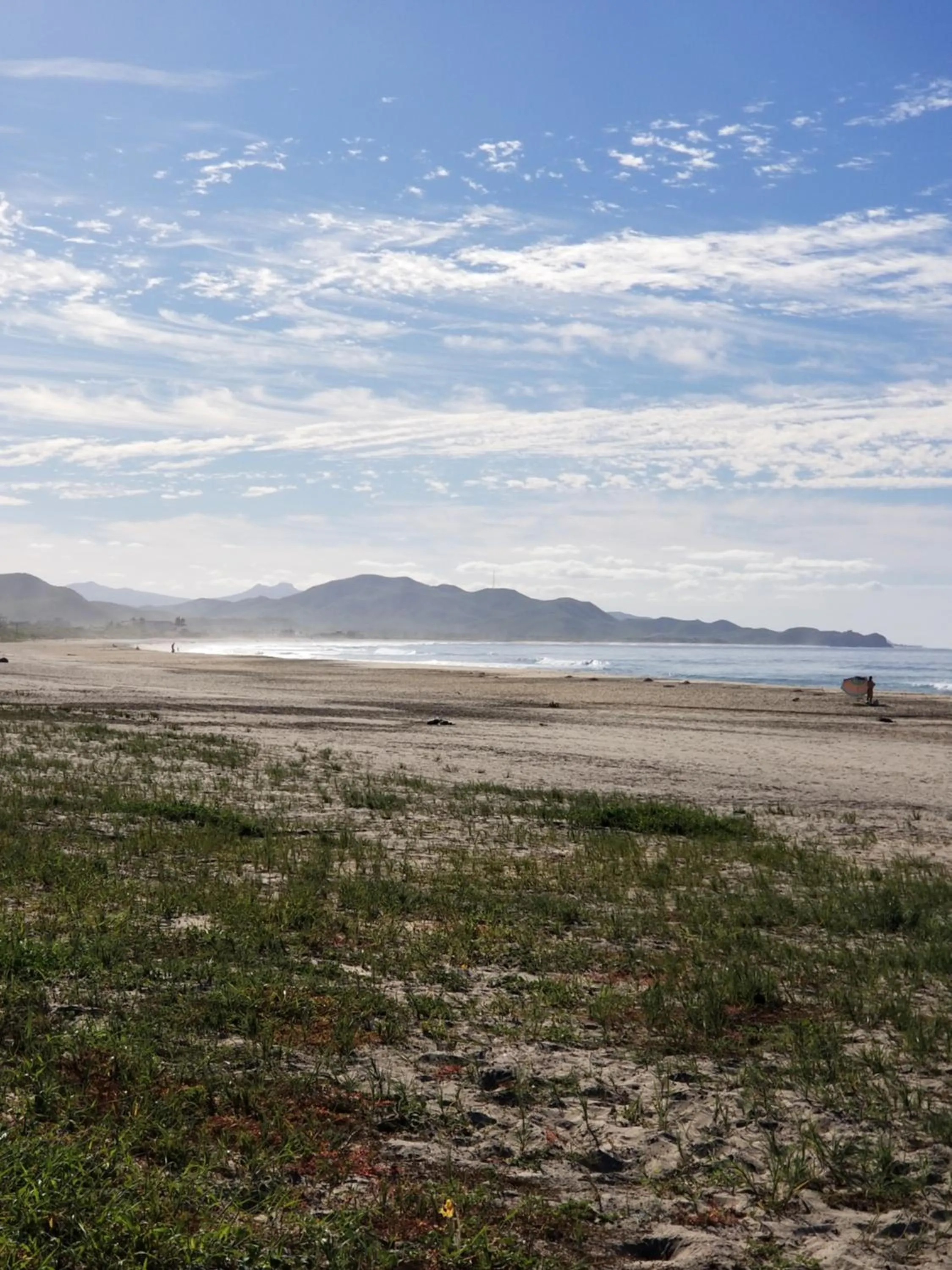 Beach in Las Palmas Hotel - Cerritos Beach