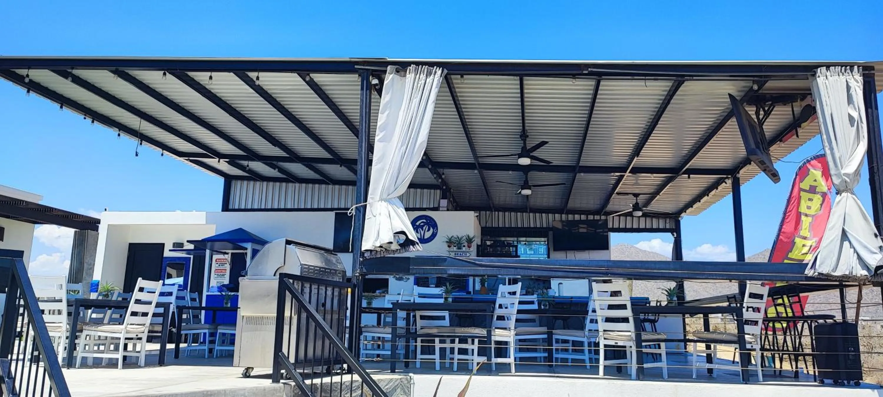 Las Palmas Hotel - Cerritos Beach