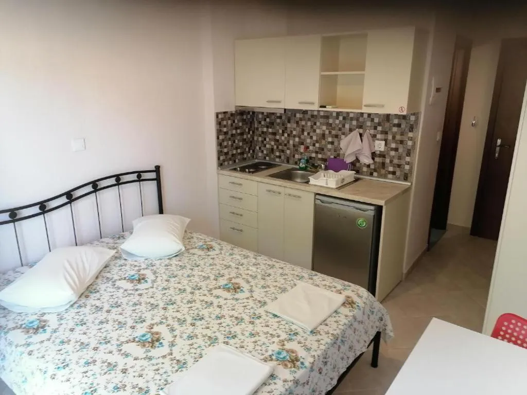 Bed in KALIPSO STUDIOS