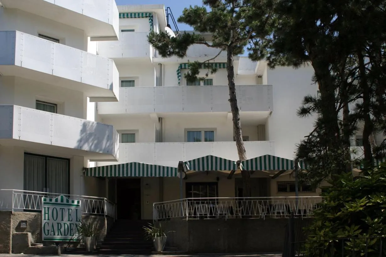 Property building in Hotel Garden