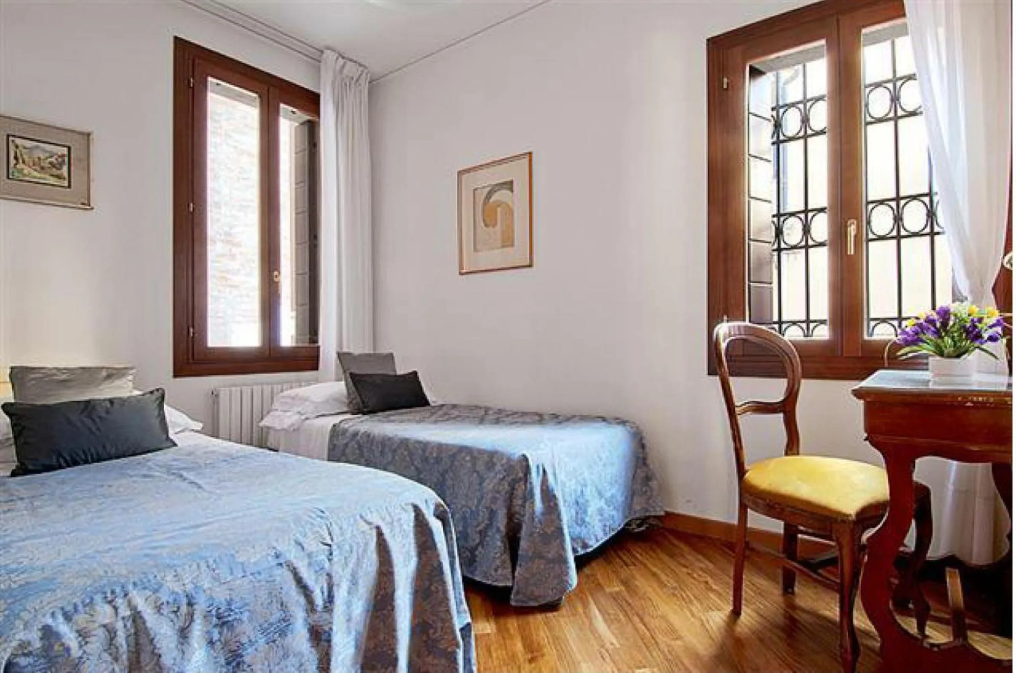 Photo of the whole room, Bed in Salmaso Apartments