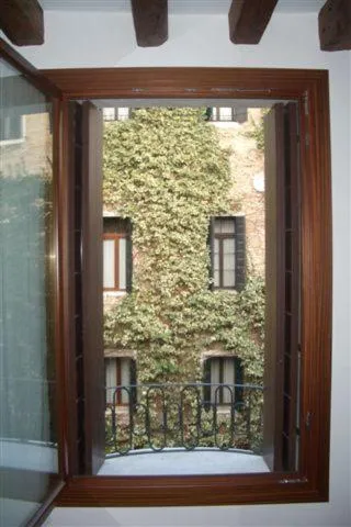 Neighbourhood in Salmaso Apartments