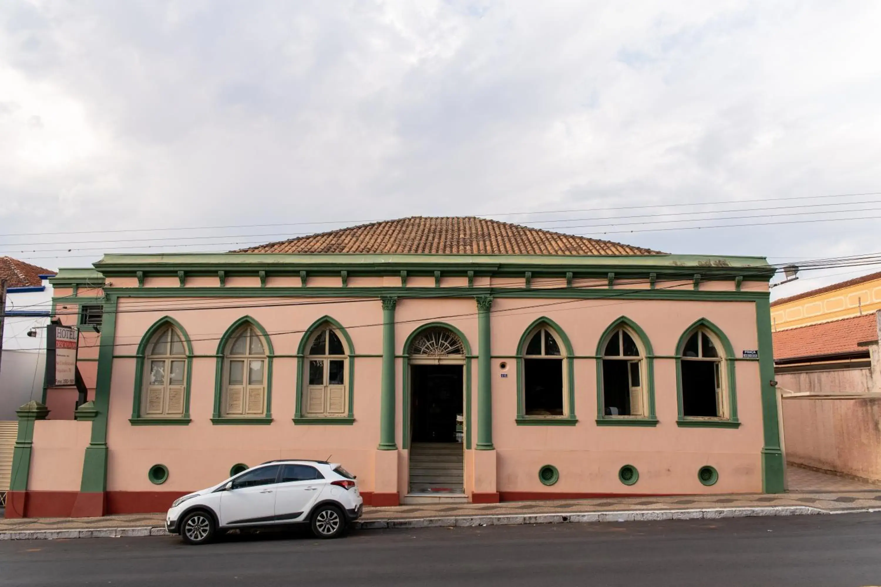 Hotel Descalvado Hotel Descalvado