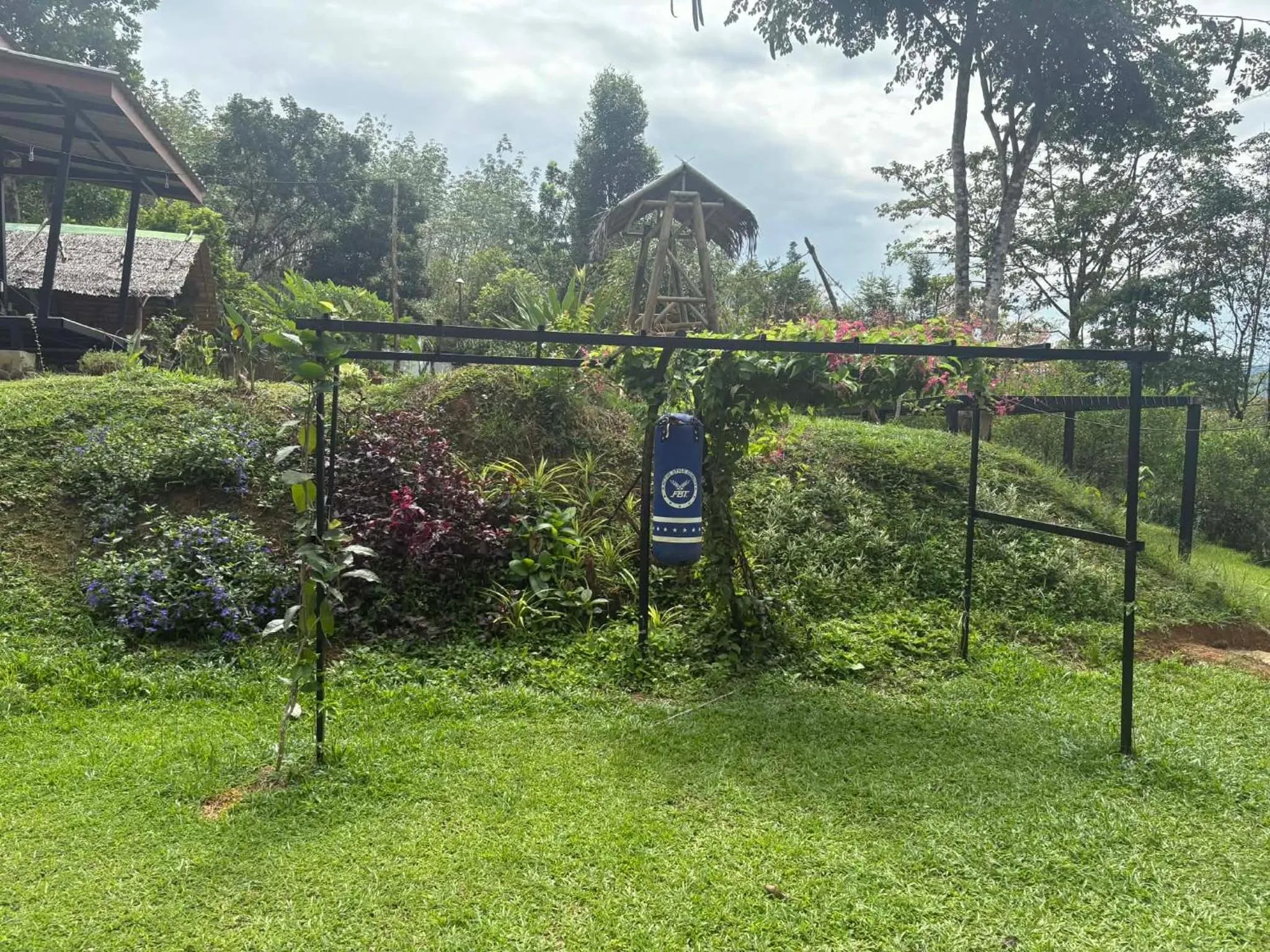 Khao Sok Hill Top Resort