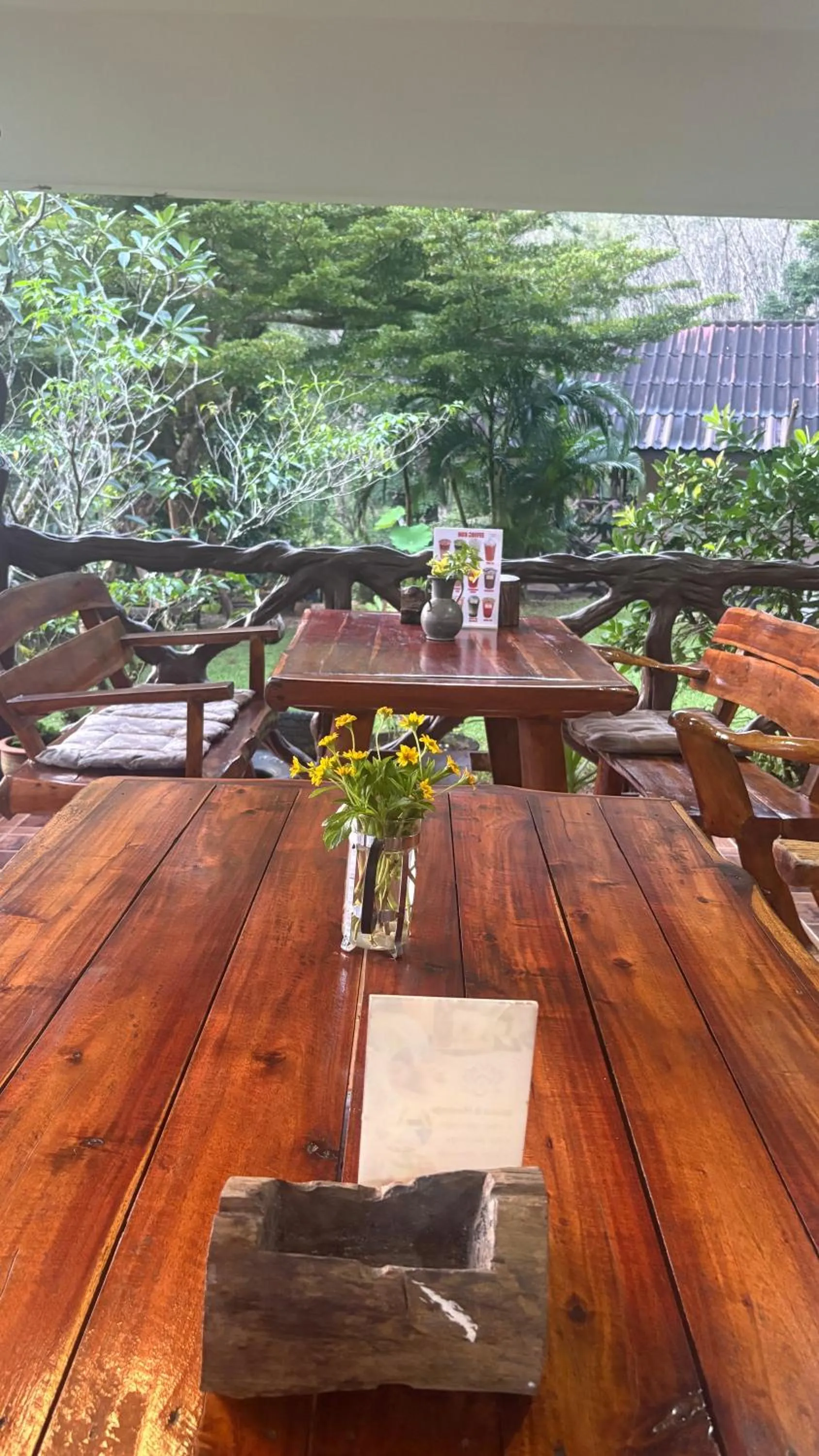 Khao Sok Hill Top Resort