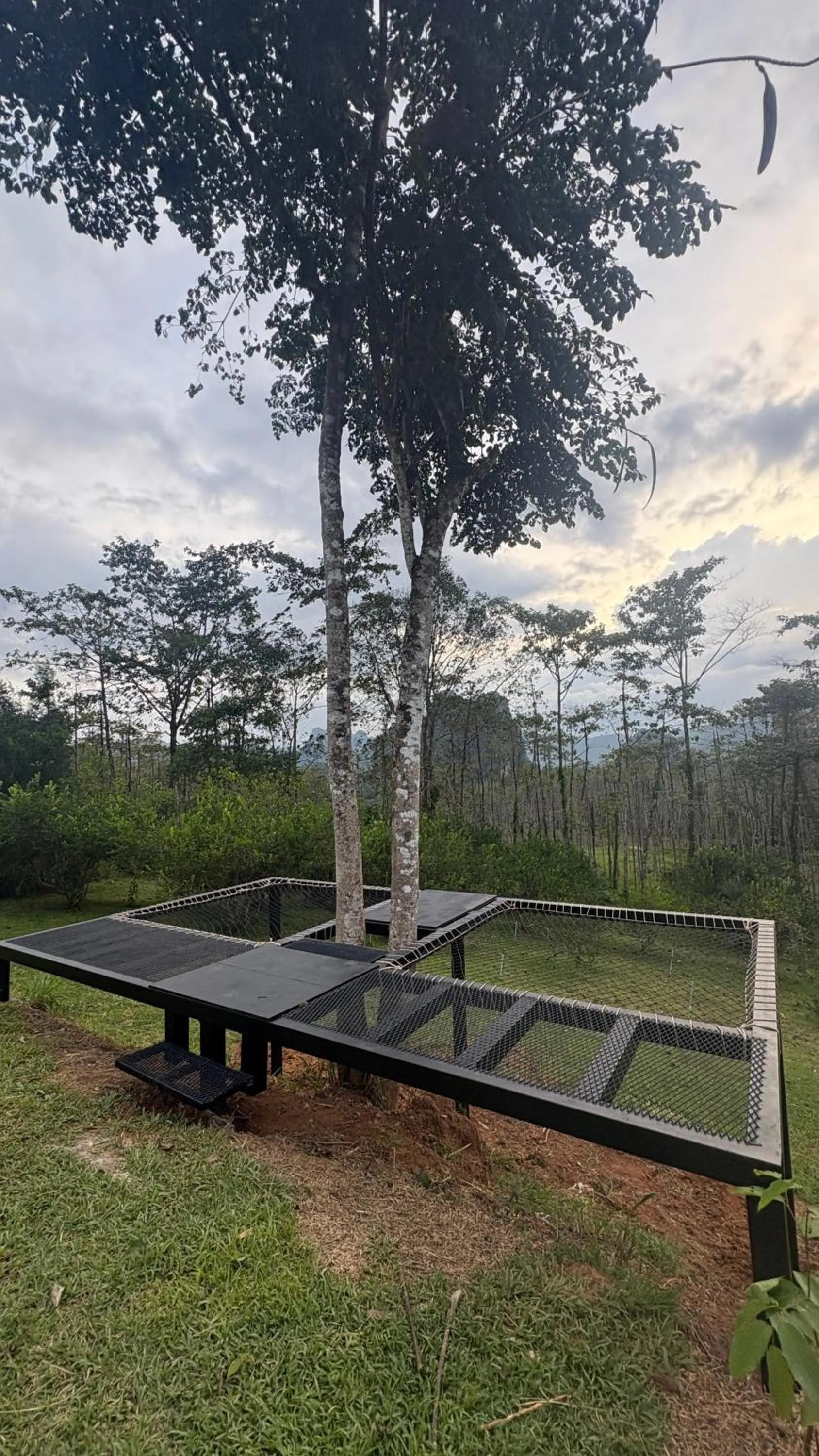 Khao Sok Hill Top Resort