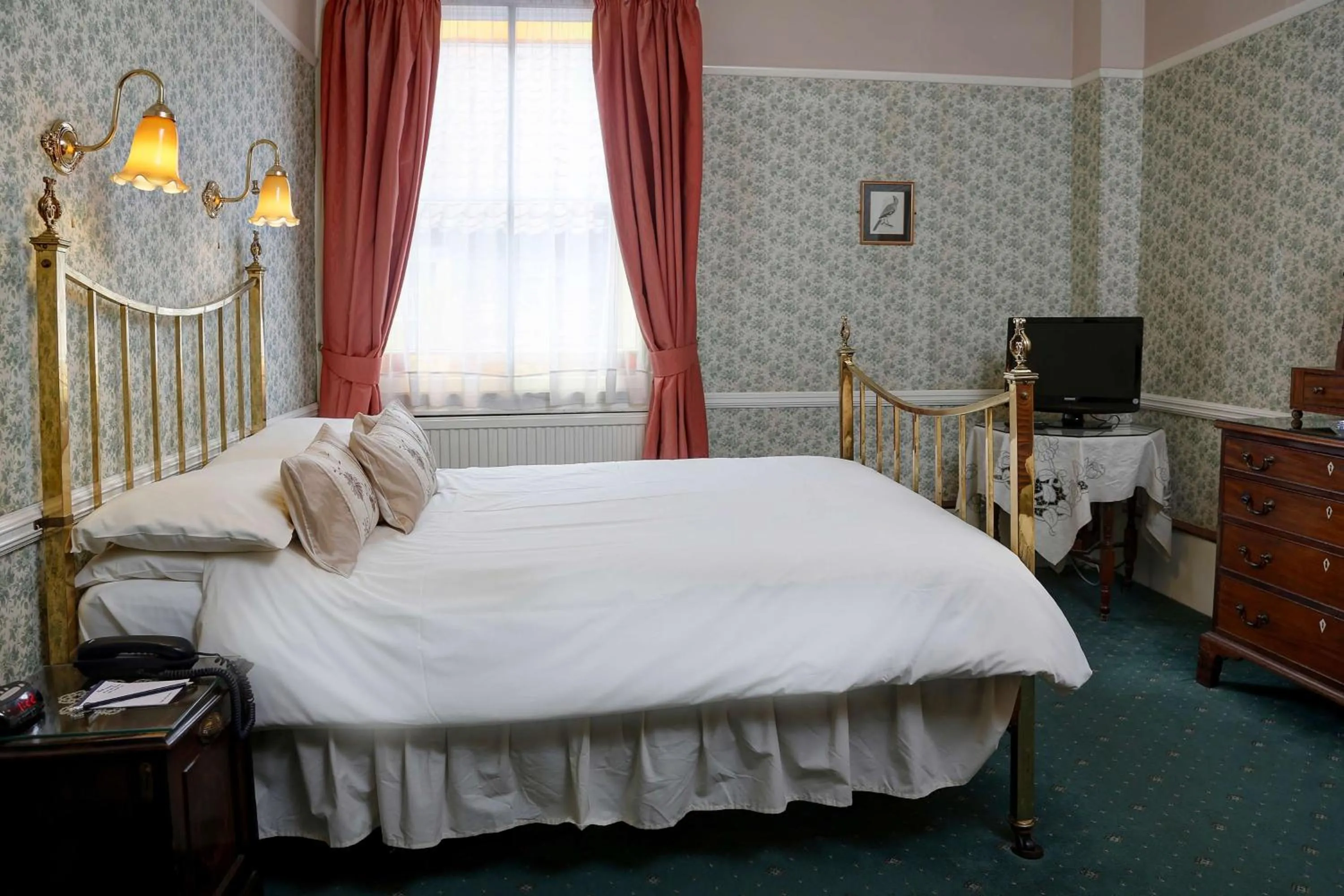 Photo of the whole room in Best Western Bell in Driffield