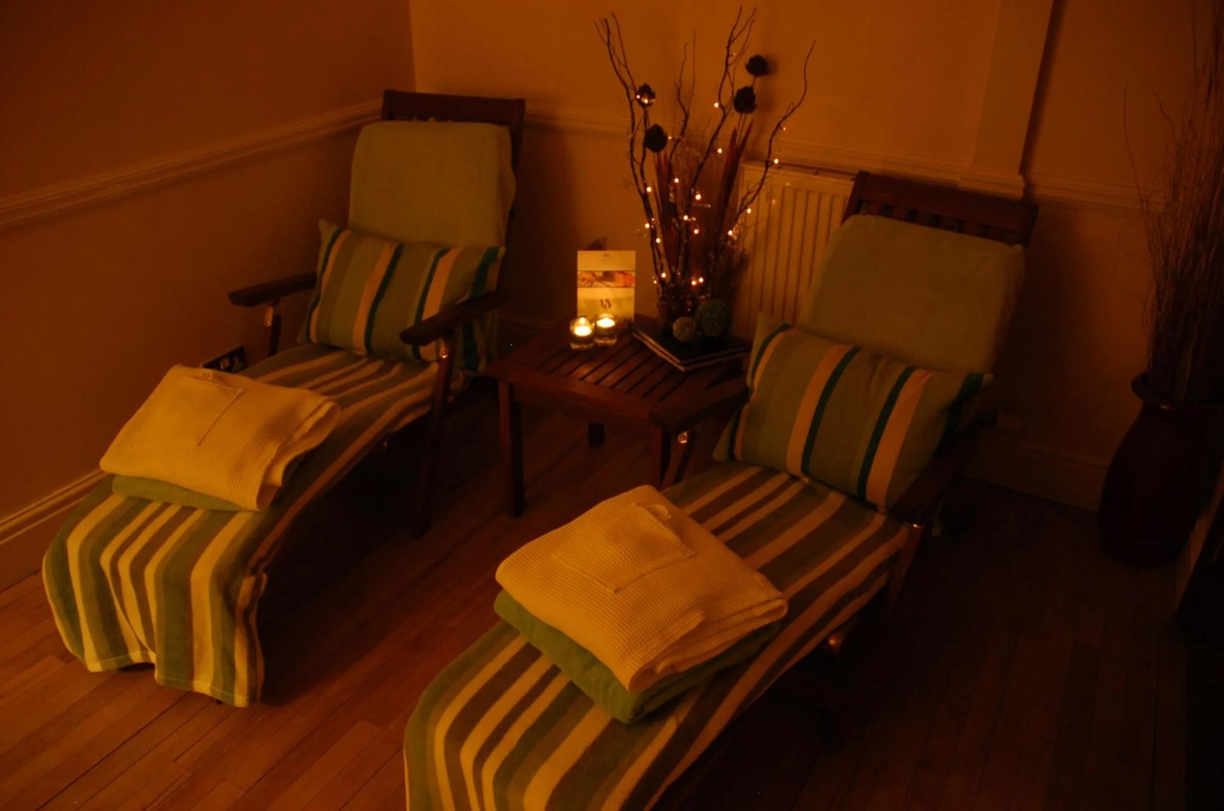 Spa and wellness centre/facilities in Best Western Bell in Driffield