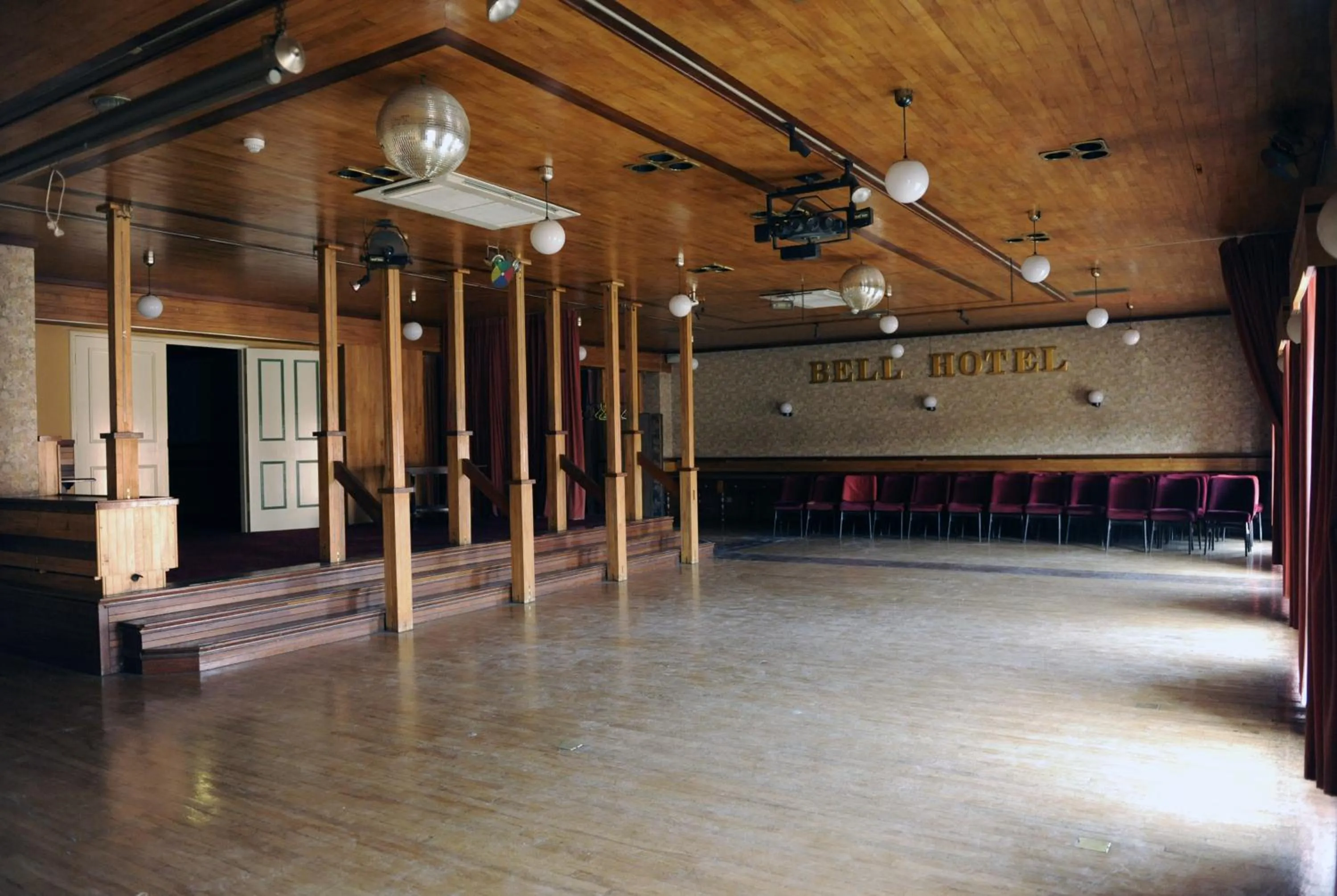 Banquet/Function facilities in Best Western Bell in Driffield