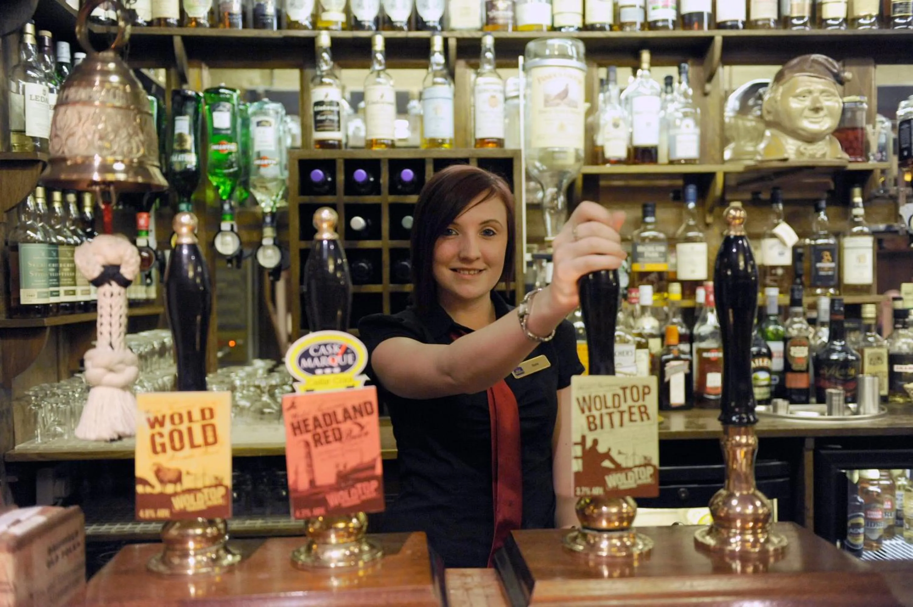 Lounge or bar in Best Western Bell in Driffield