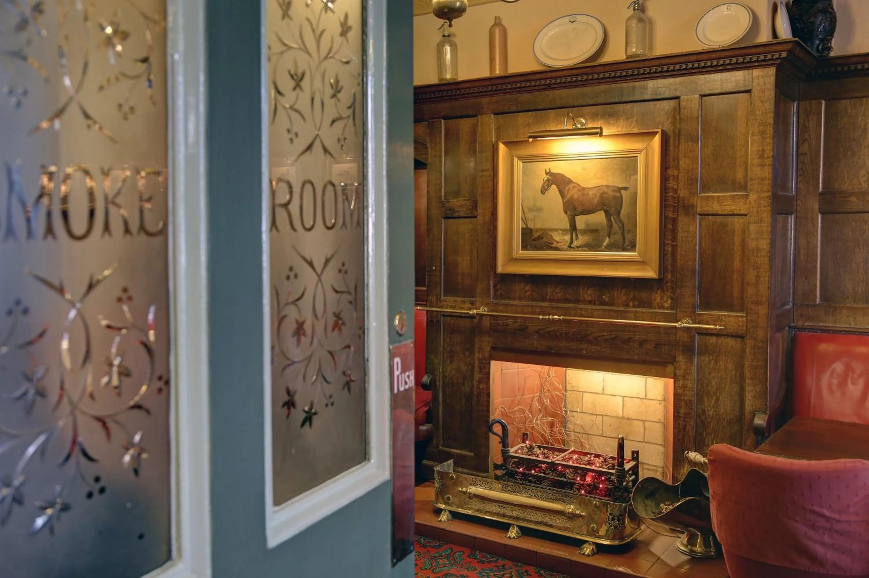 Lounge or bar in Best Western Bell in Driffield