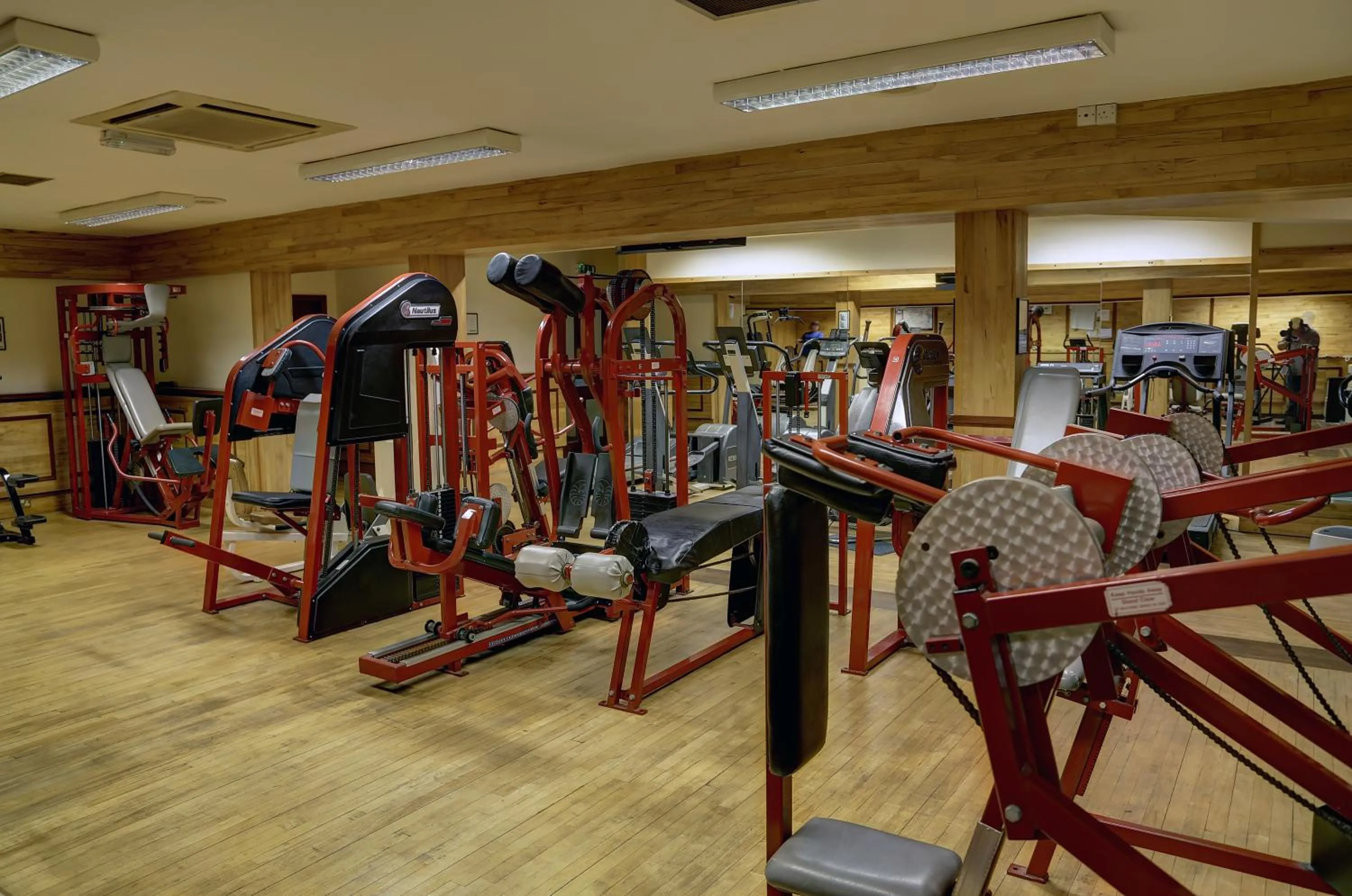 Fitness centre/facilities in Best Western Bell in Driffield