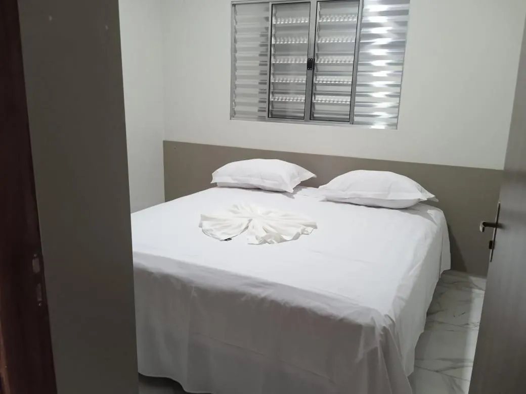 Bed in HOTEL IMPERIO