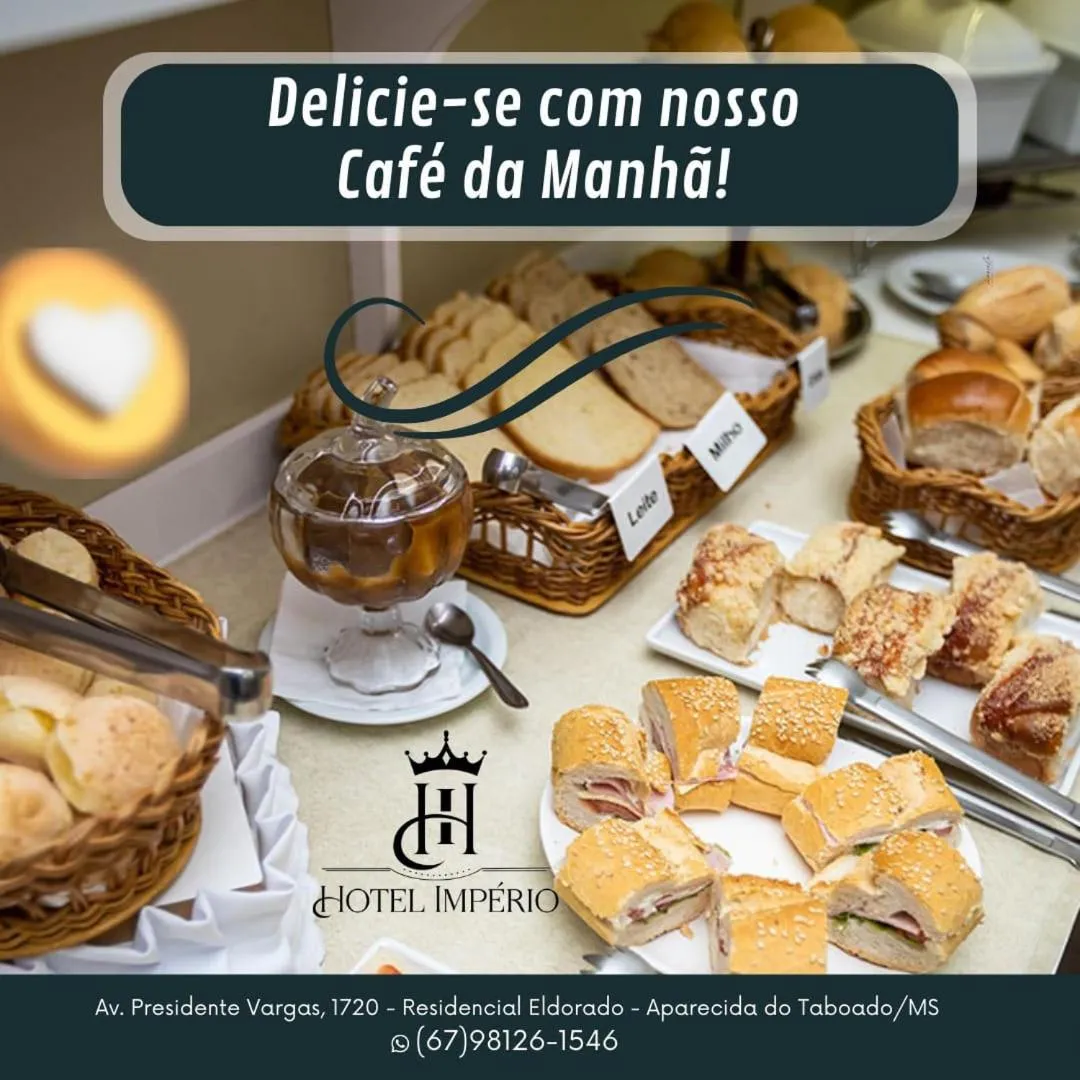 Food in HOTEL IMPERIO