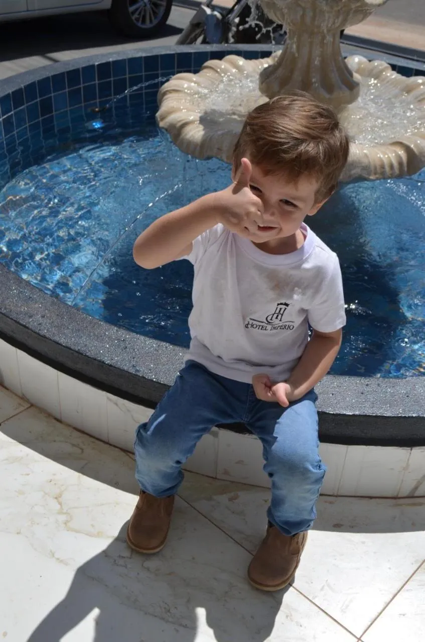 Garden in HOTEL IMPERIO