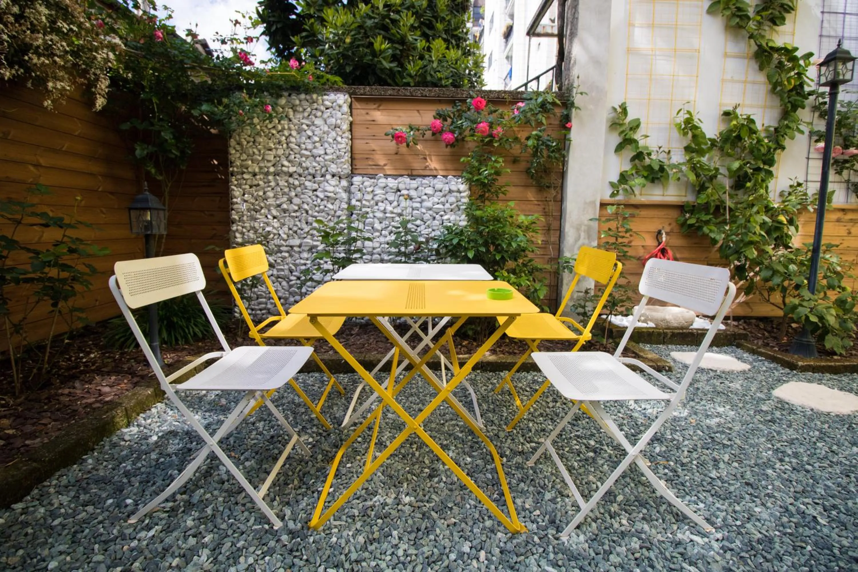 Garden in Porta Tosa Boutique