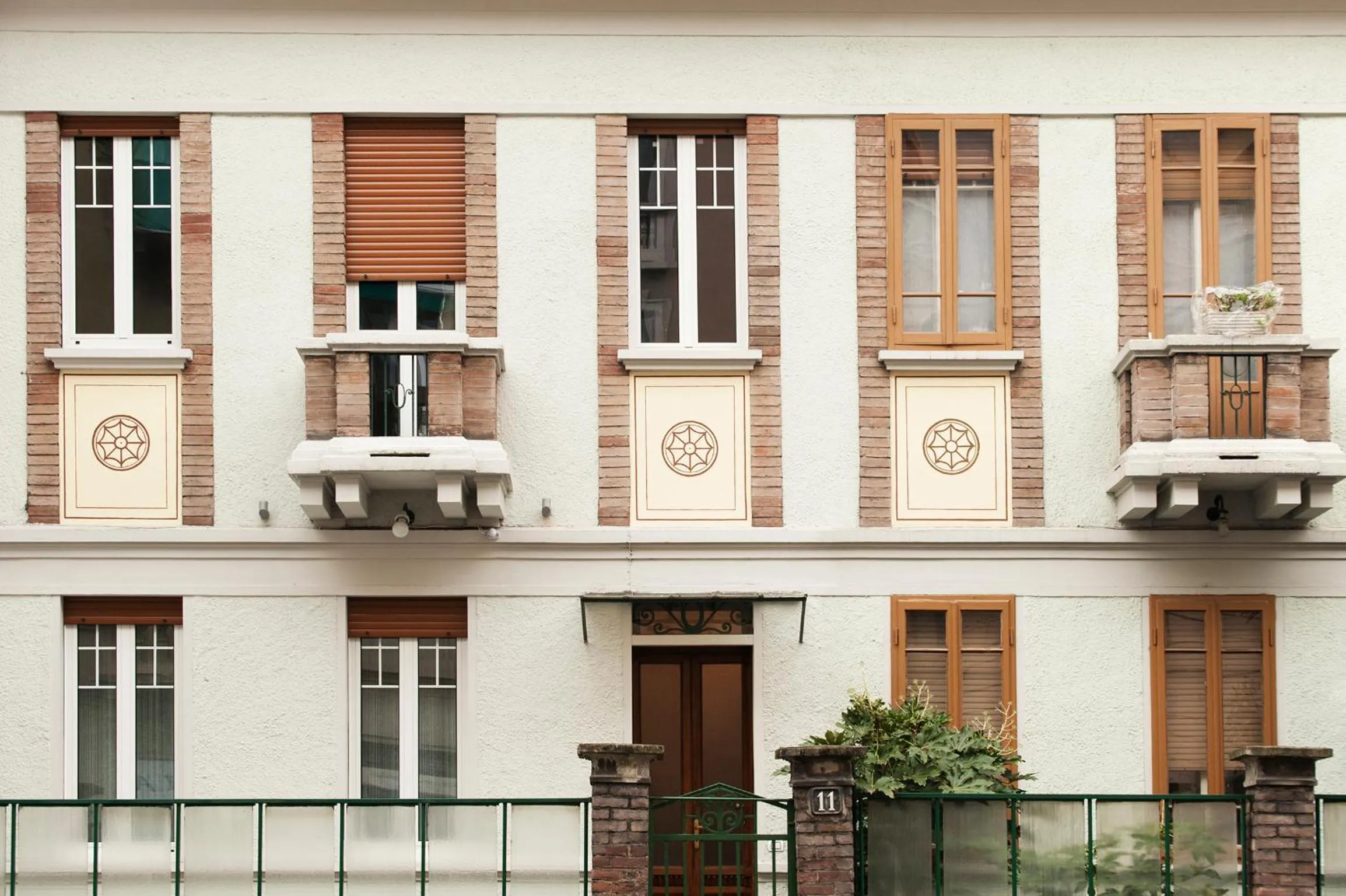 Property building in Porta Tosa Boutique