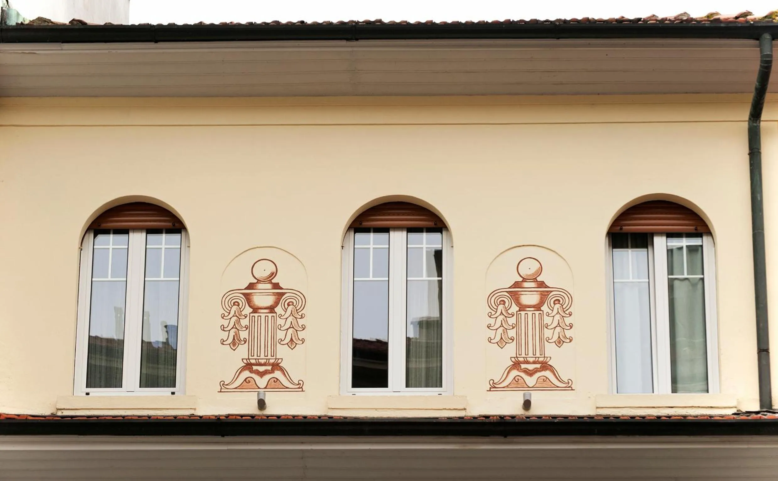 Property building in Porta Tosa Boutique