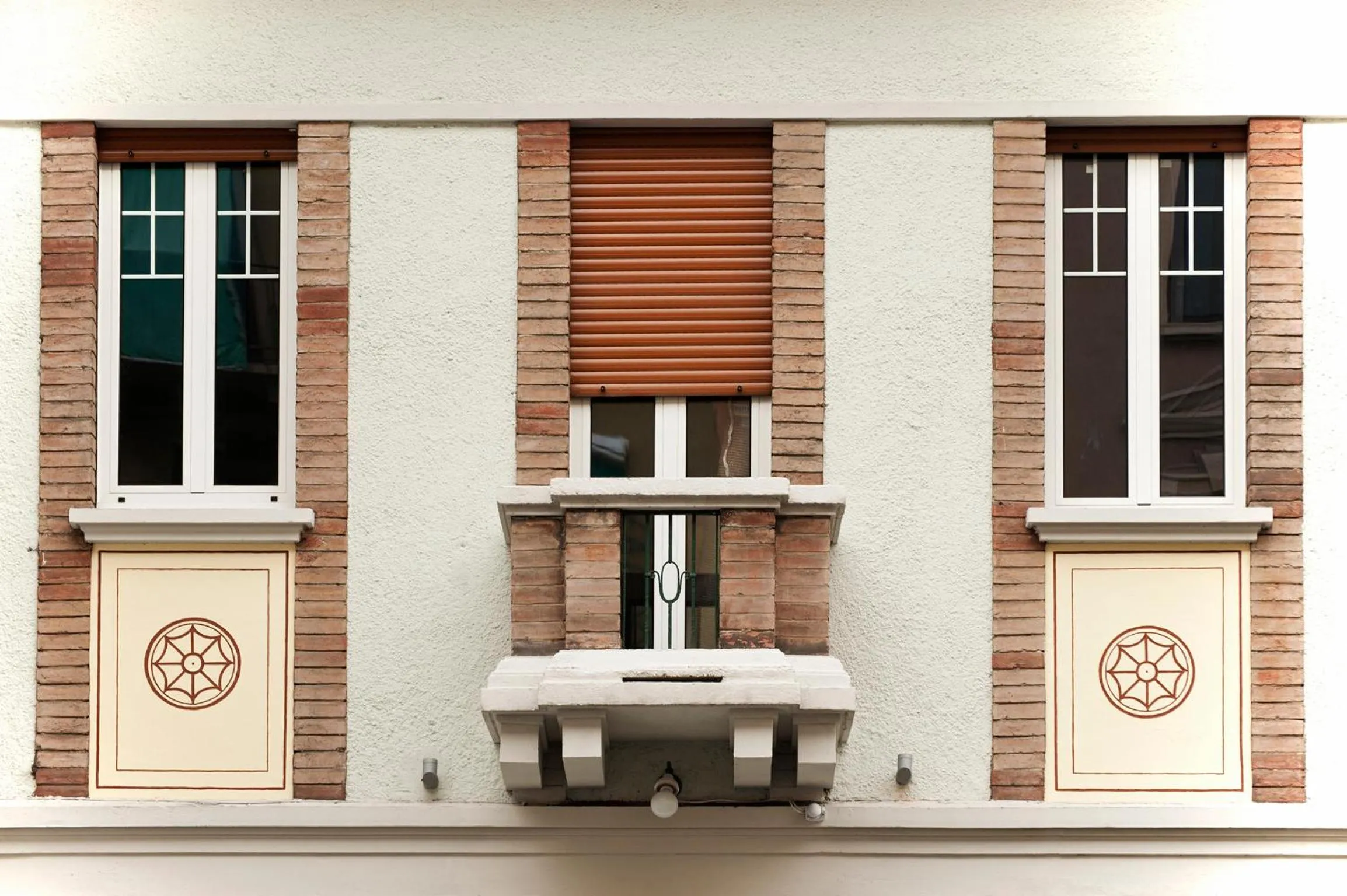 Property building in Porta Tosa Boutique