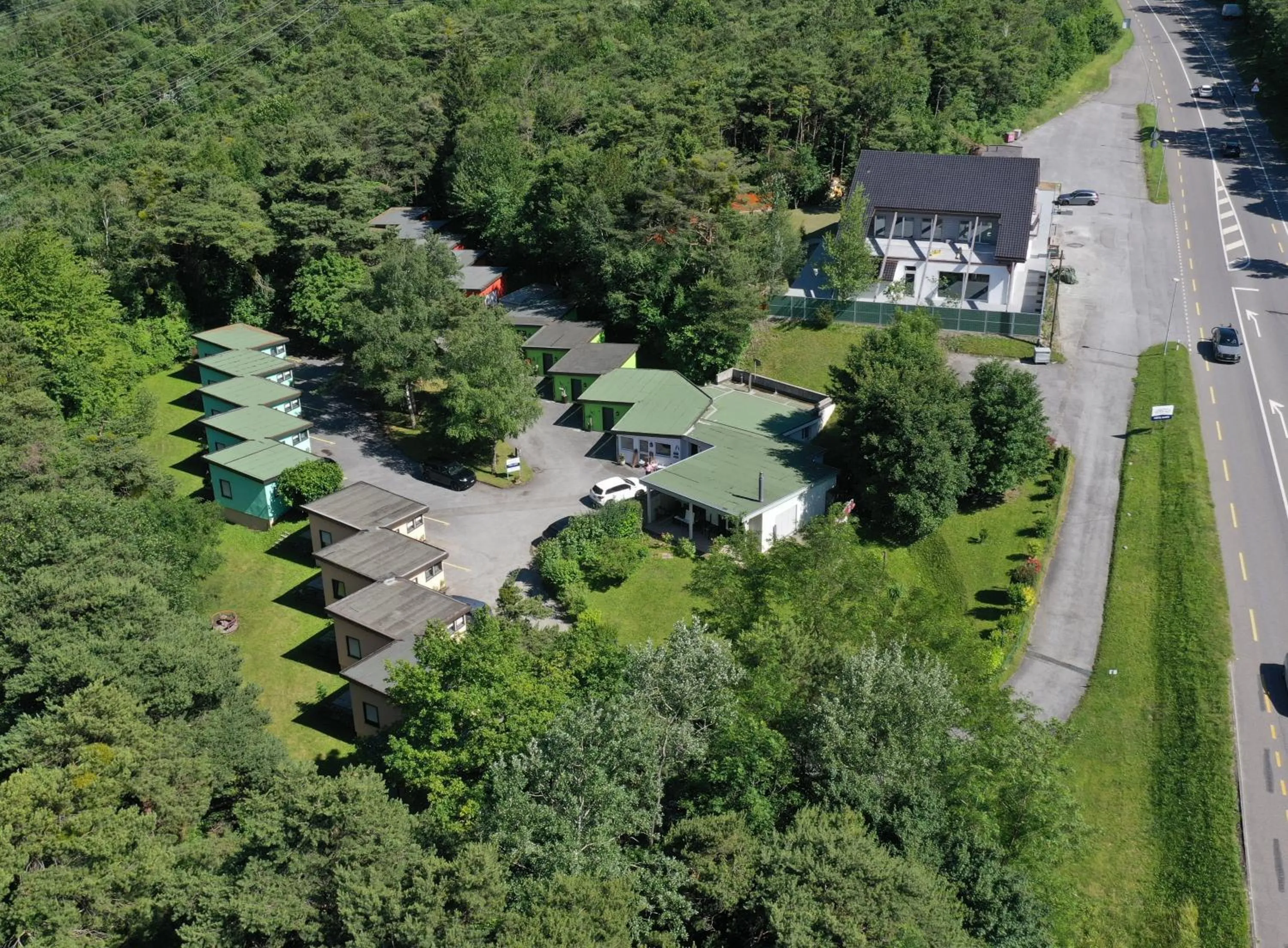 Hôtel Garni Inter-Alp