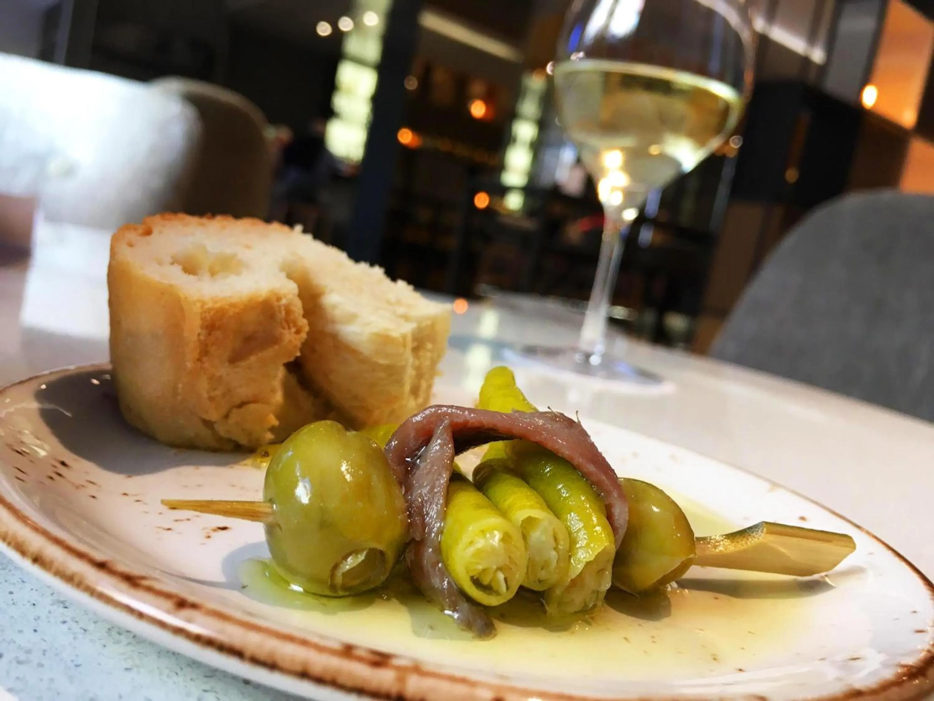 Bedroom in NH Collection San Sebastián Aranzazu