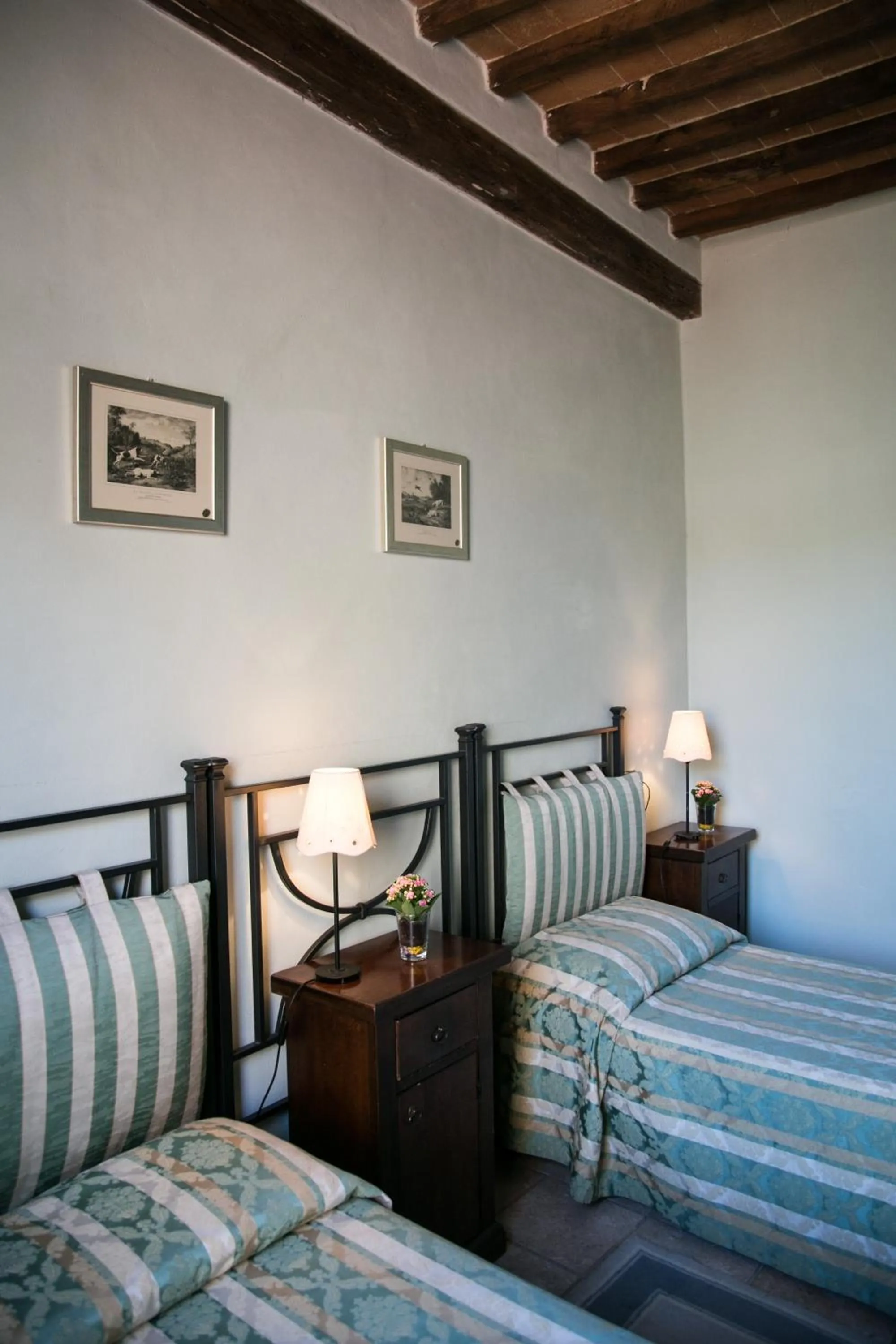 Bed in Locanda nel Cassero