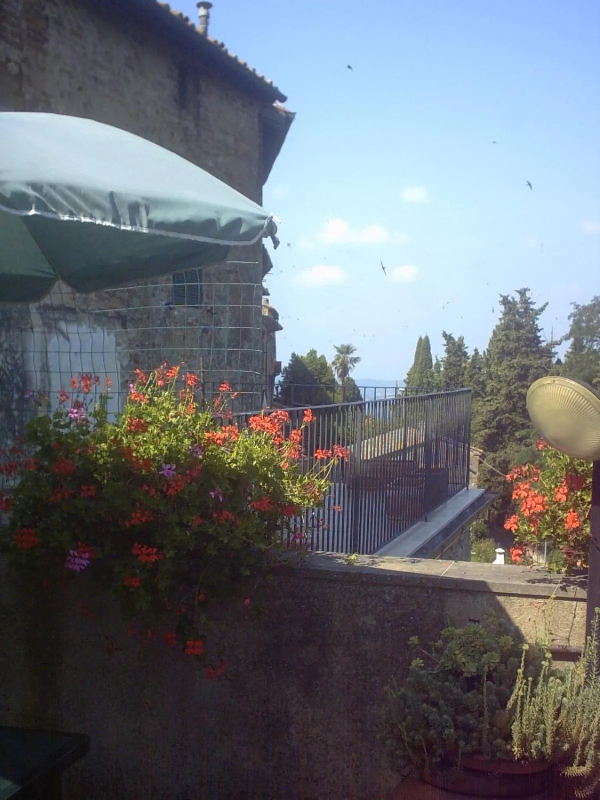 View (from property/room) in Locanda nel Cassero